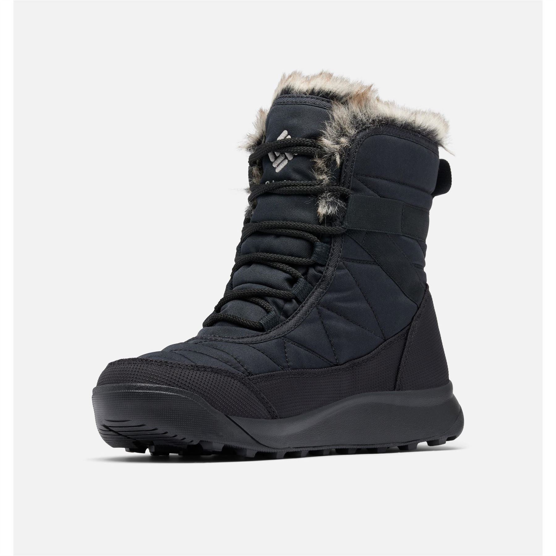 Columbia Womens Minx Shorty Waterproof Snowboot
