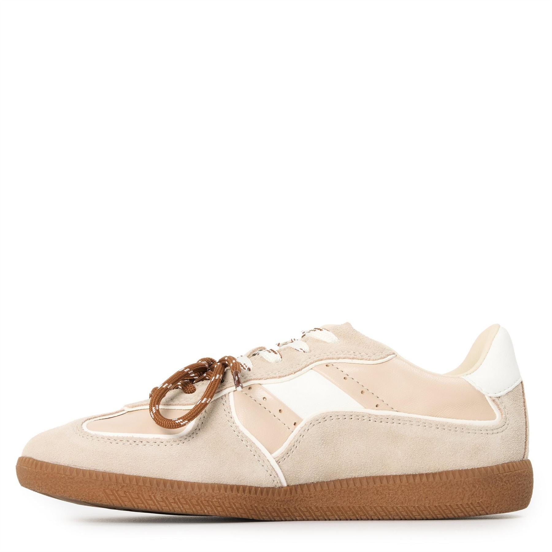 NOKWOL August Low Top Trainers