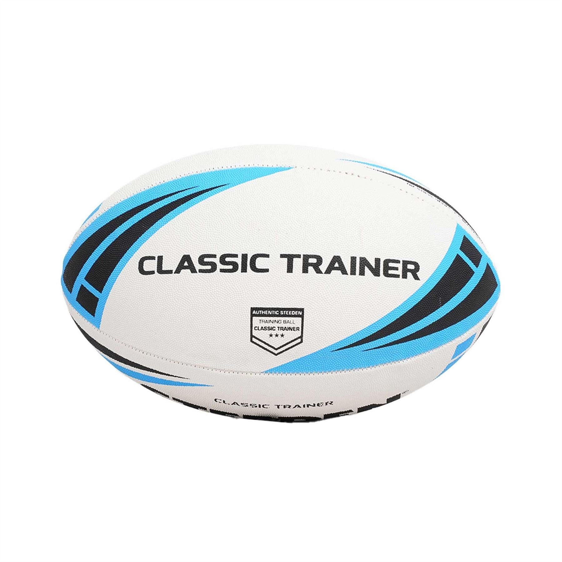 Steeden Trainer Rugby Ball
