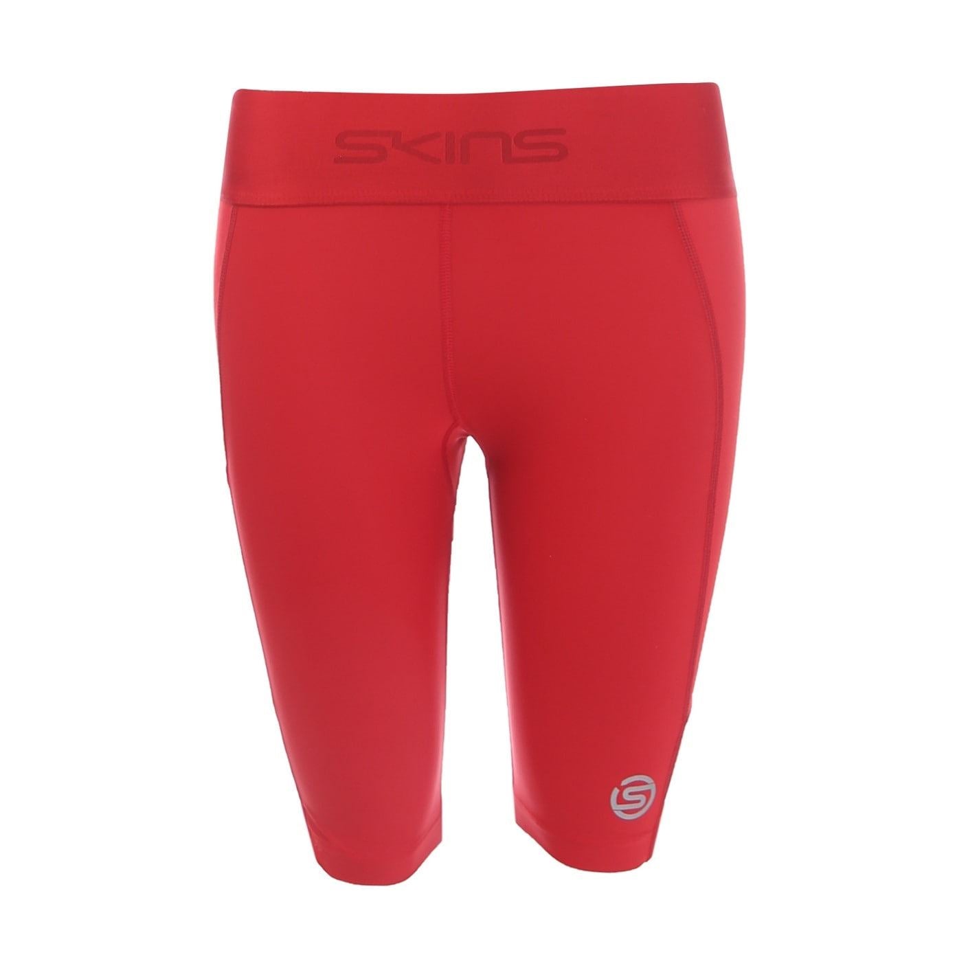 Skins Series 3 Skinny Fit Geometric Shorts