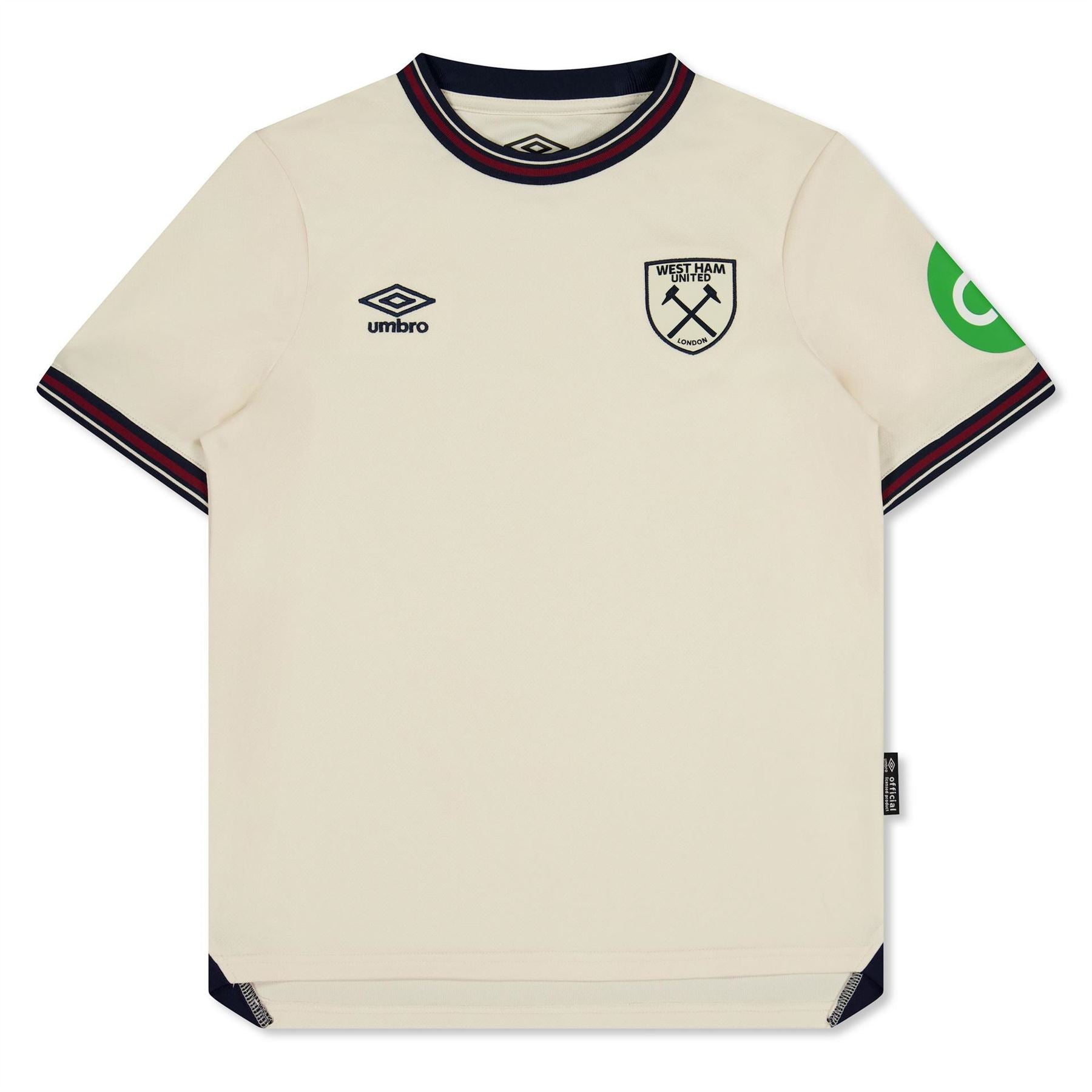 Umbro Whu A Ss 25 26