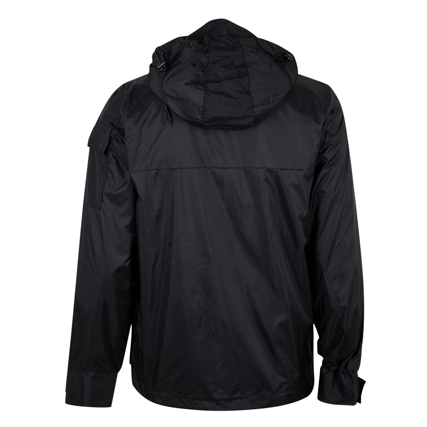 Luke Sport  Curation Waterproof Rain Anorak