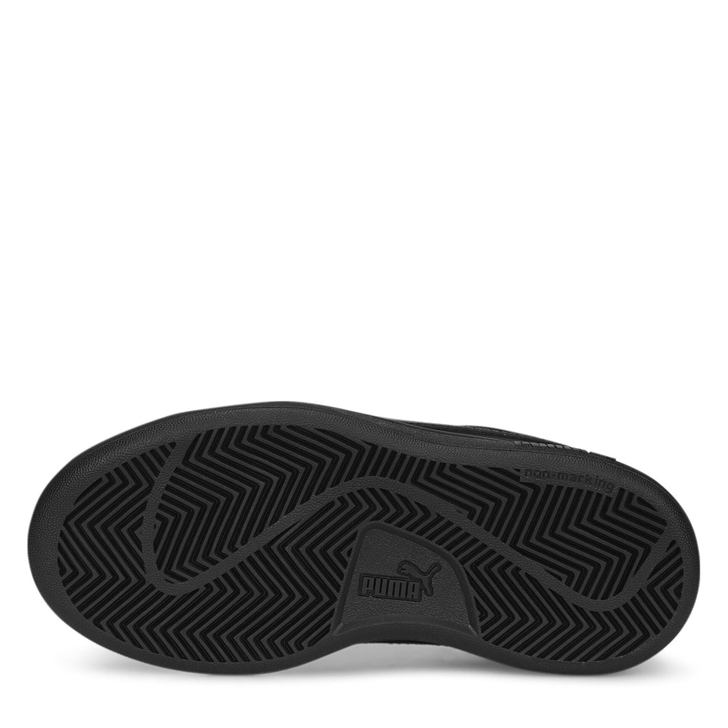 Puma Smash Vulc Child Boys Trainers