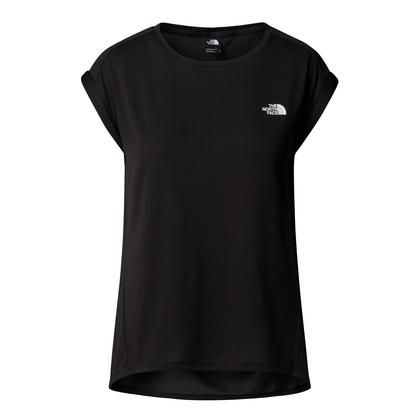 The North Face Tanken Regular Fit Rolled Cuff Tank