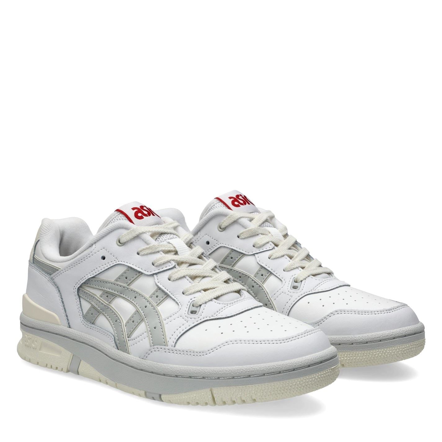 Asics Ex89 Kids Low Top Lace-Up Trainers