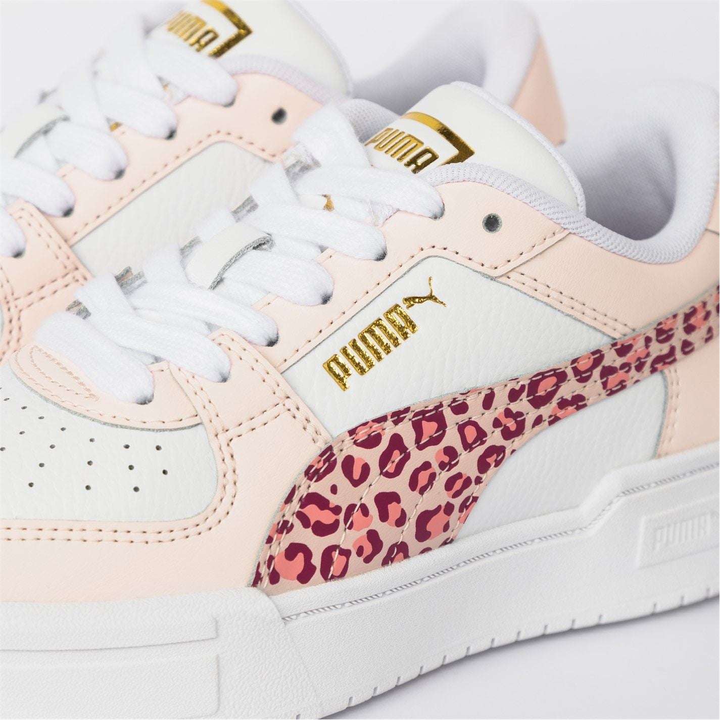 Puma Ca Pro Trainers Juniors