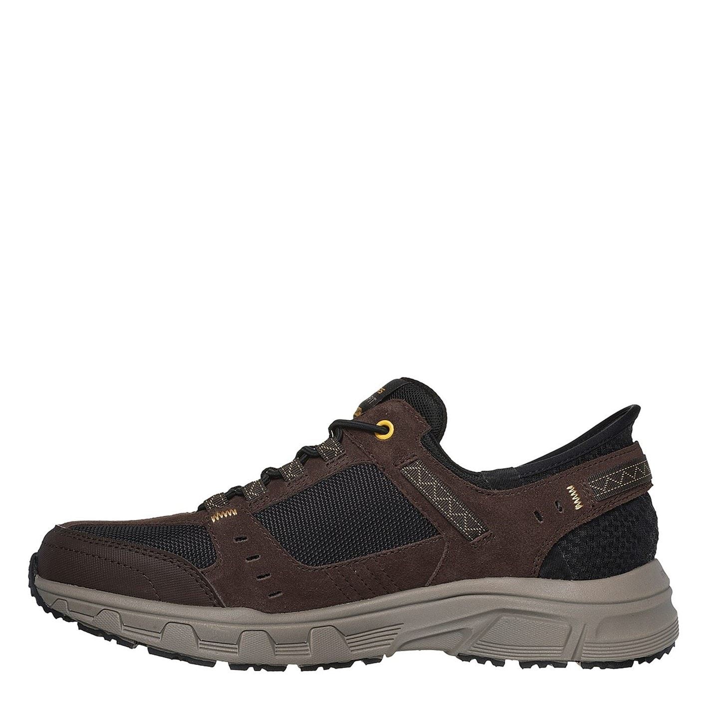 Skechers Oak Canyon Low Top Slip On Sneakers