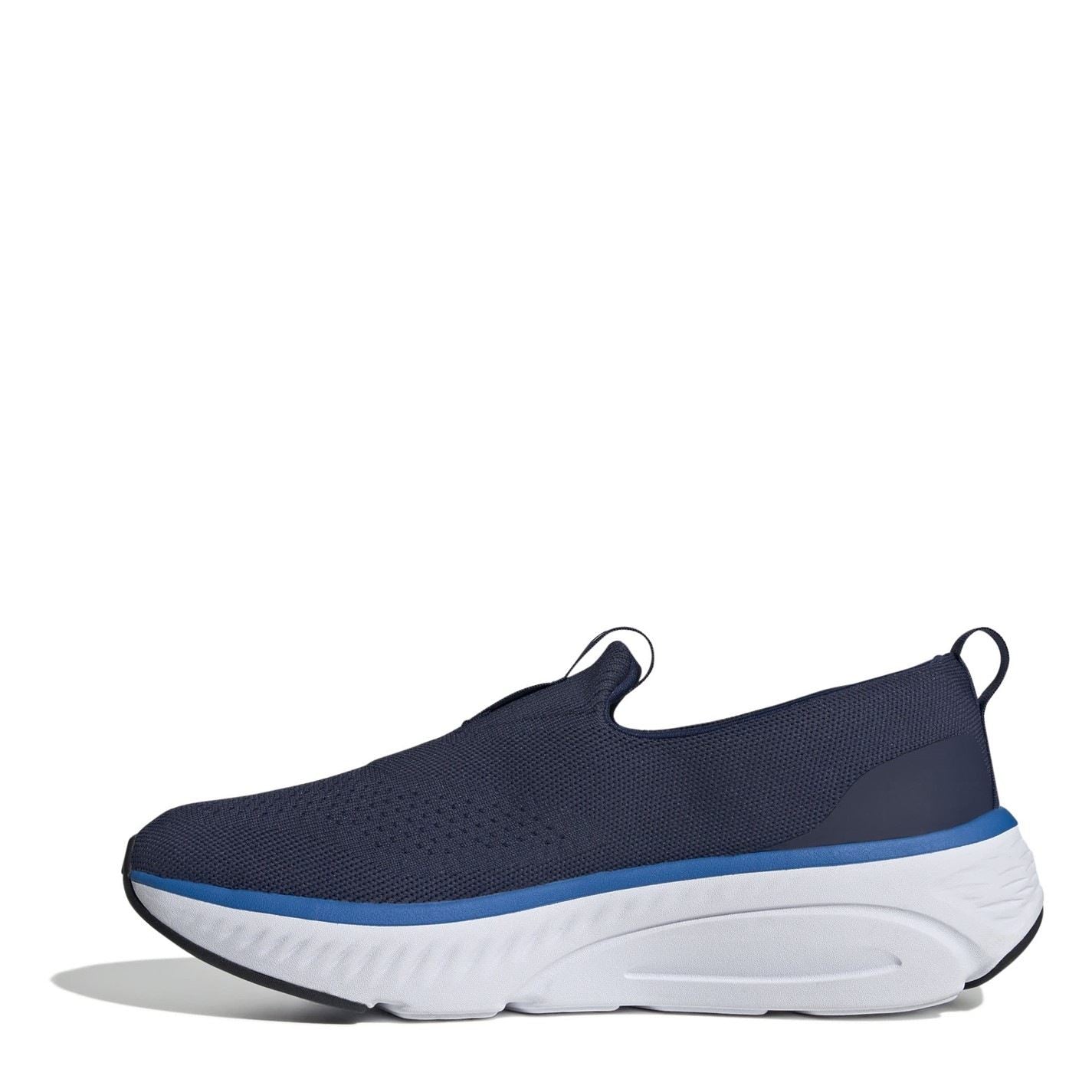 adidas Cloudfoam Go Lounger Slip On Walking Shoes