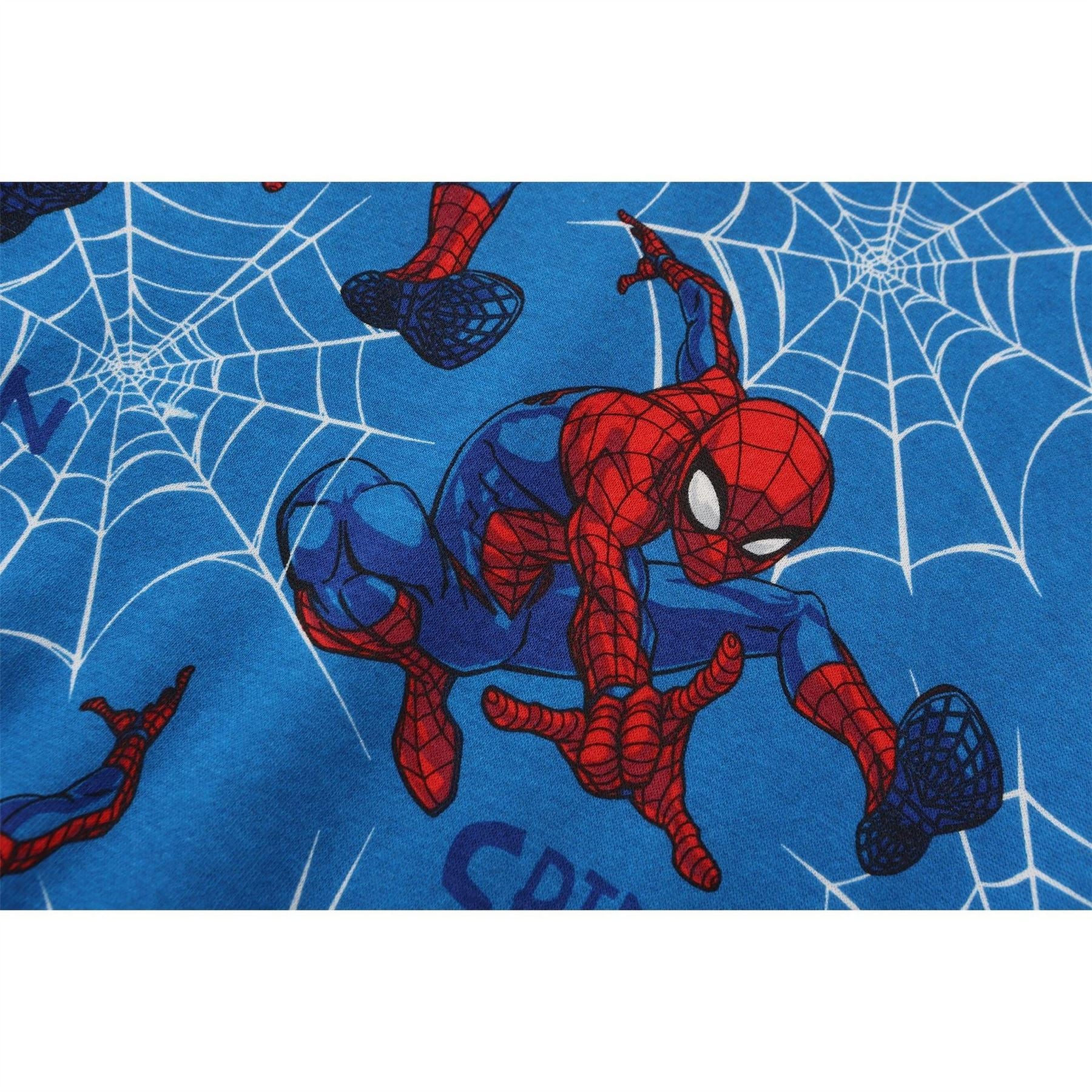 Character Fleece Lined Hoodie For Boys
