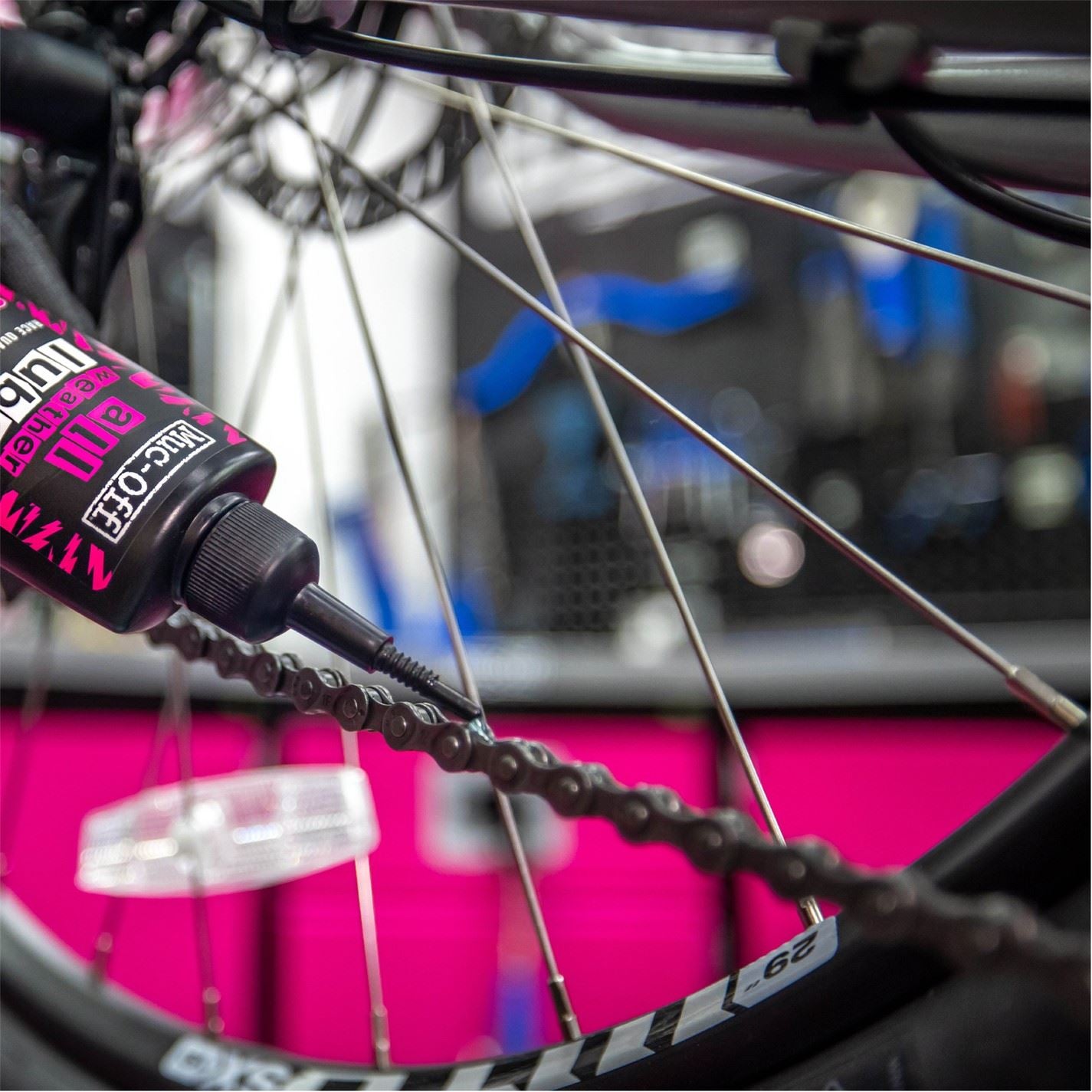 Muc-Off Off All Weather Lube