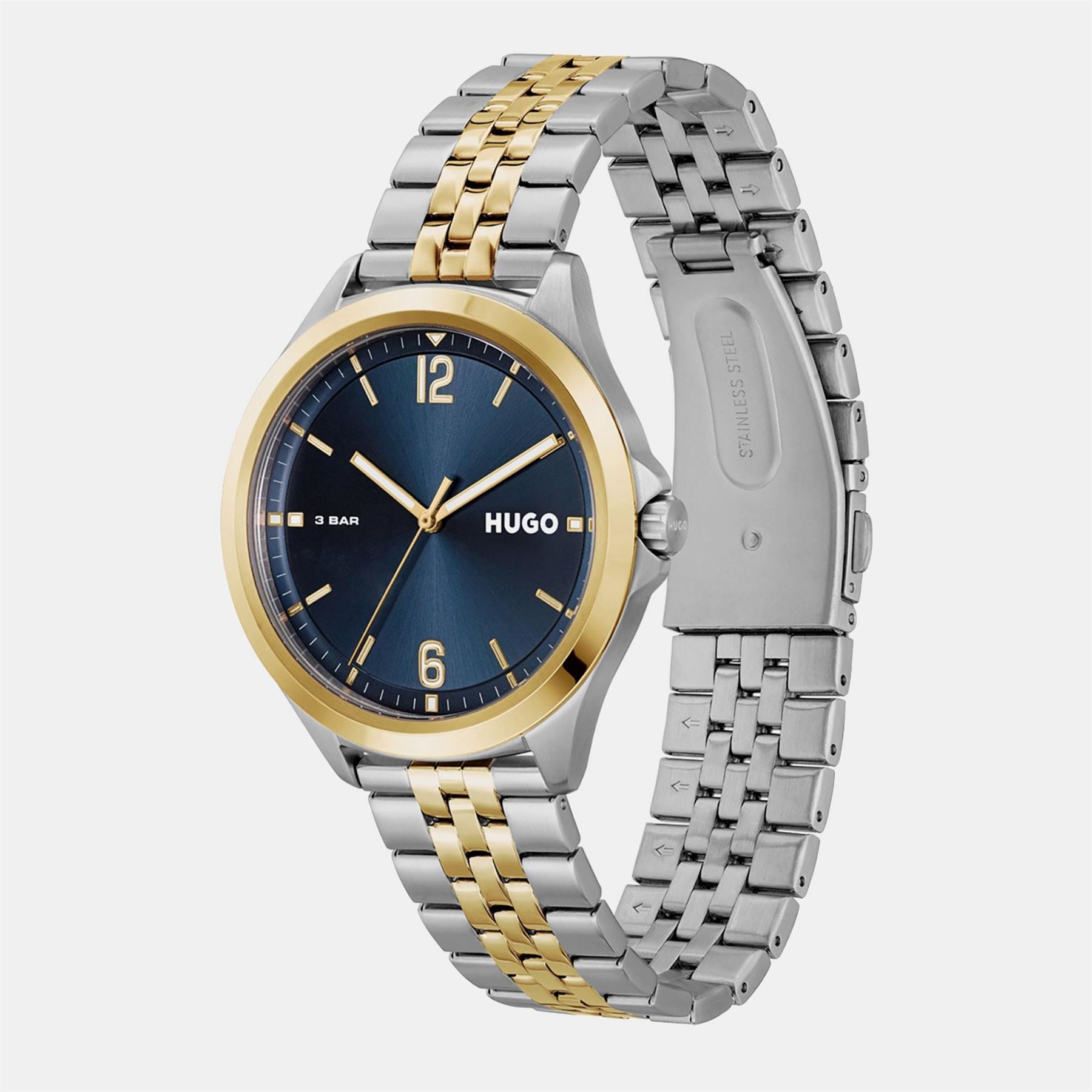 Hugo Suit Watch Mens