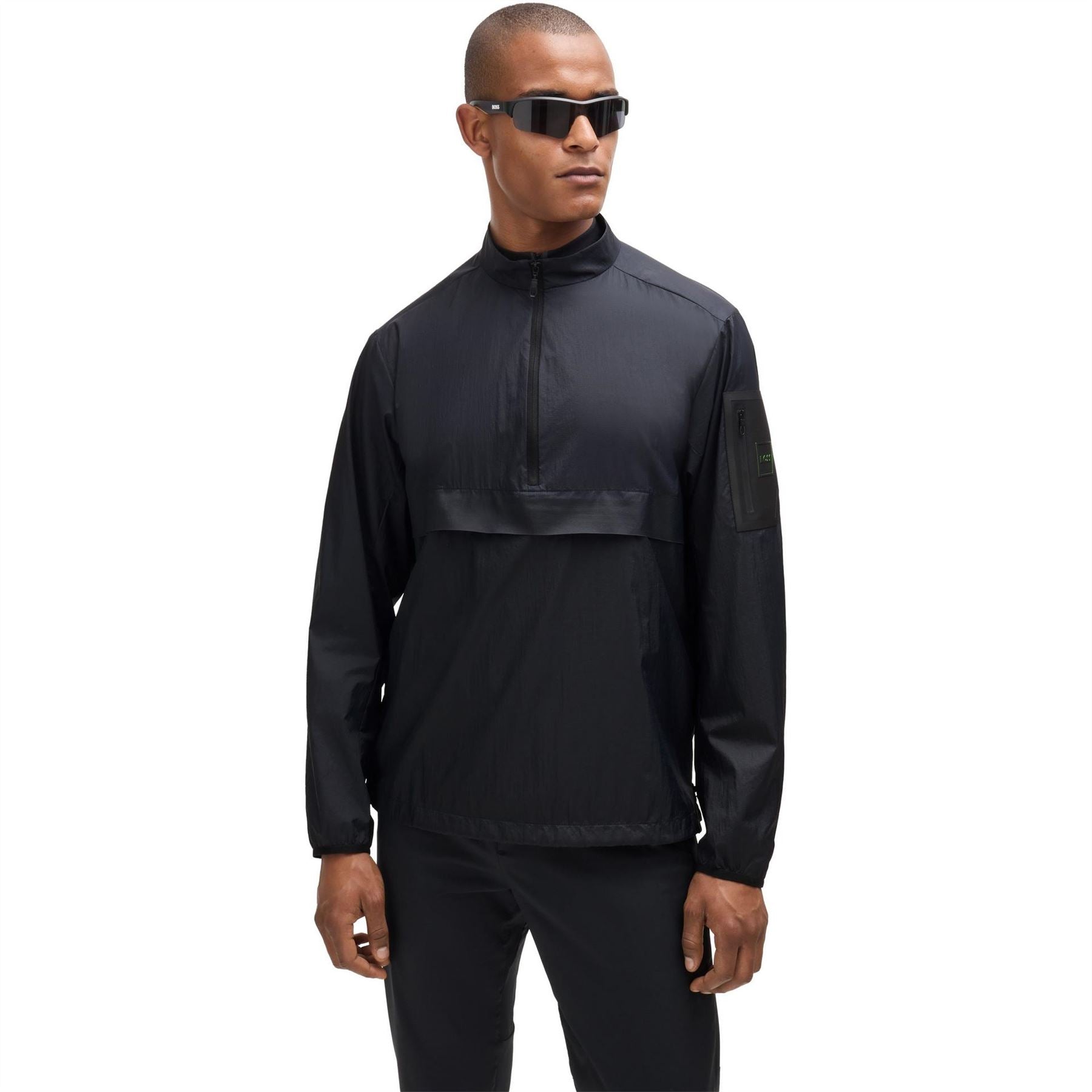 Boss Junior Fonse Weather Resistant Windbreaker