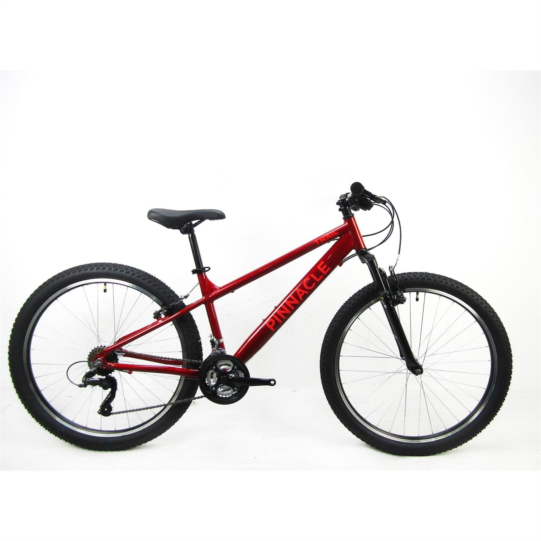 Pinnacle Hardtail Mountain Bike Adult