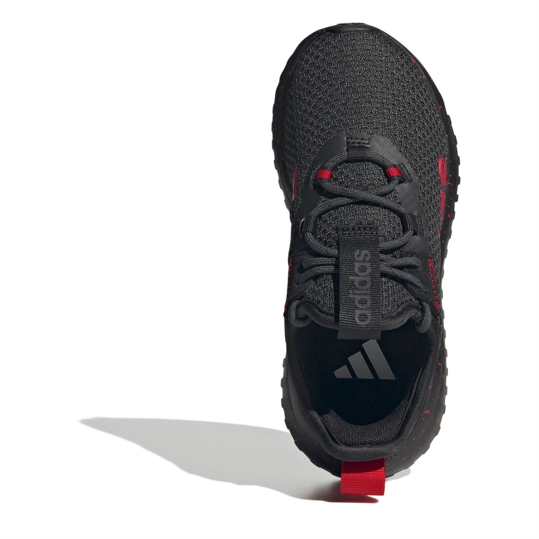 adidas Kaptir 4.0 Speckled Low Top Sneakers