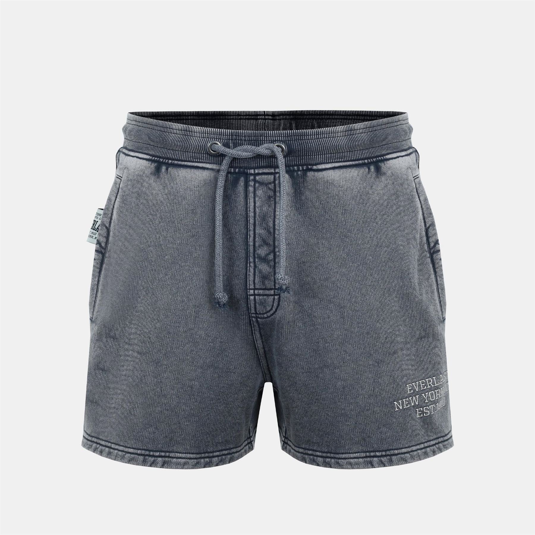 Everlast Nyc Lettering Bermuda Shorts