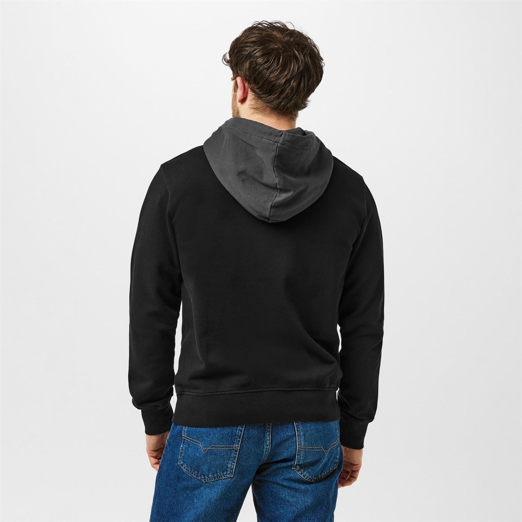 Boss Hooded Regular Fit Sweatshirt