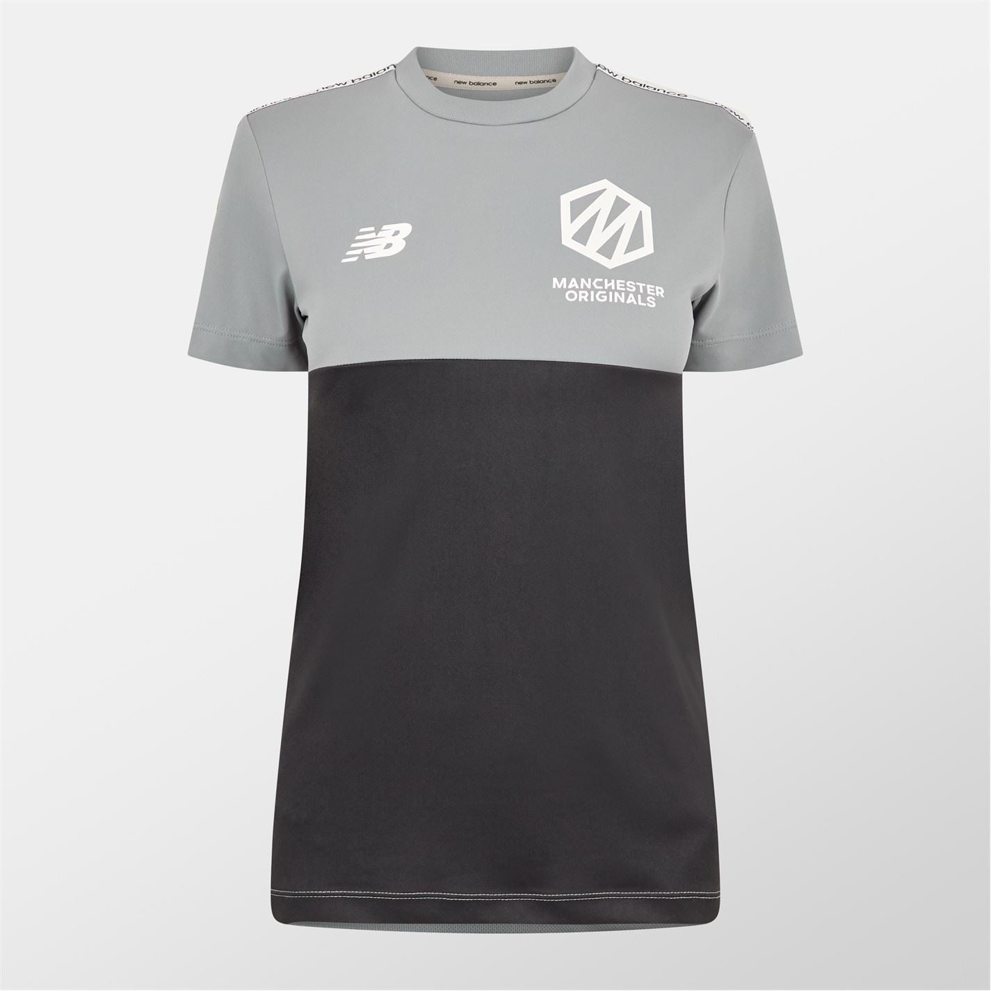 New Balance Short Sleeve CrickeT-Shirt