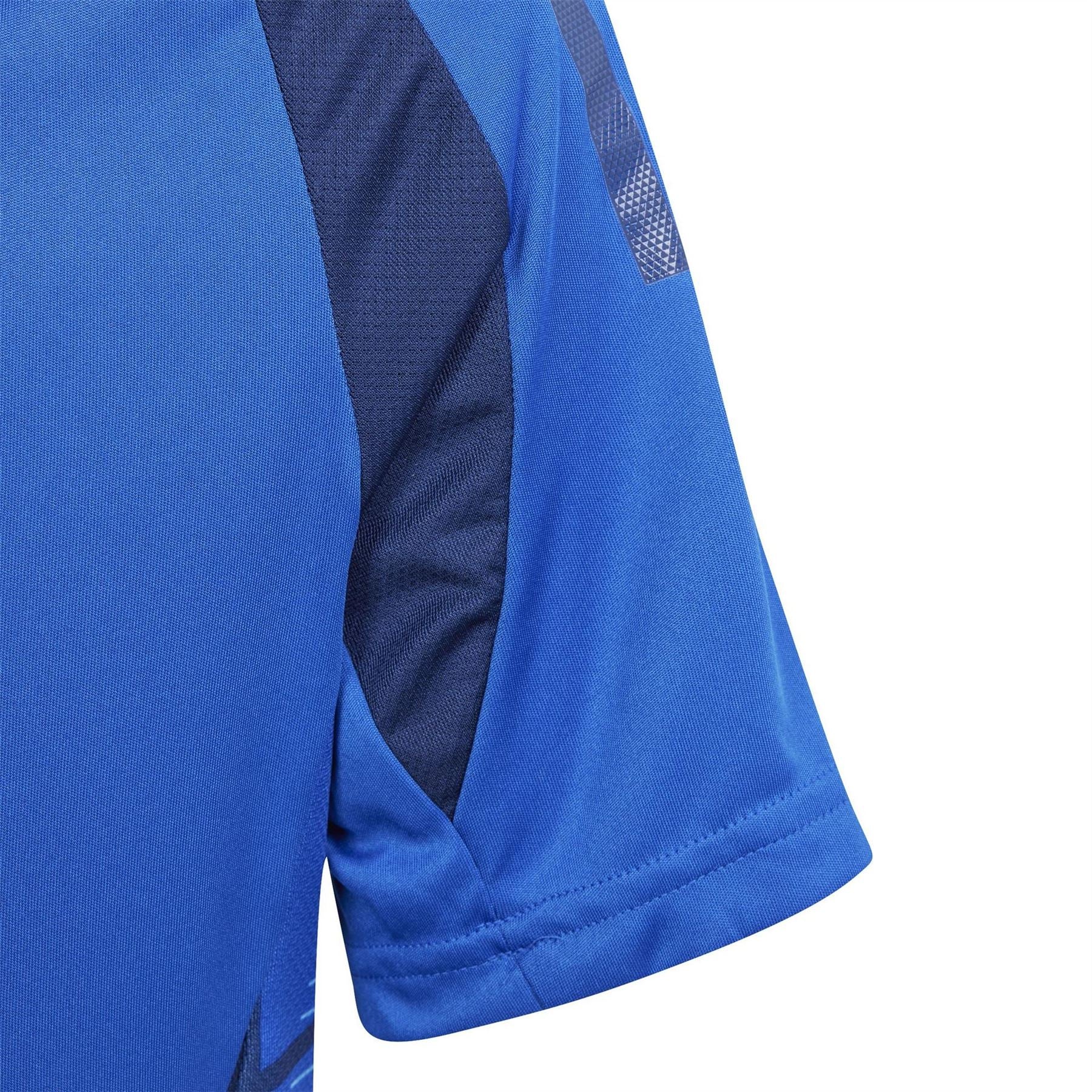 adidas Kids Tiro24 Short Sleeve Performance T-Shirt