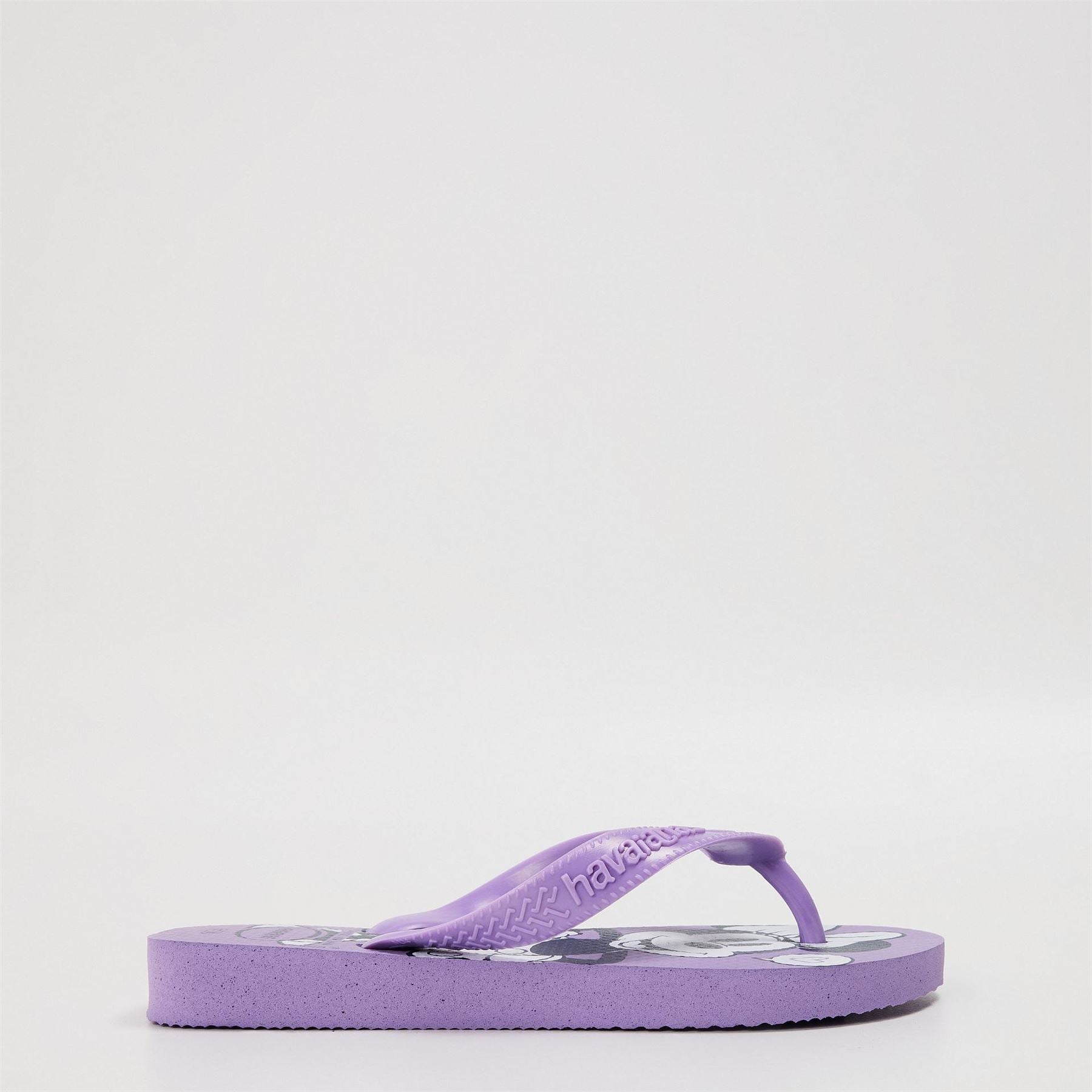 Havaianas Top Disney Prisma Purple Flip Flops