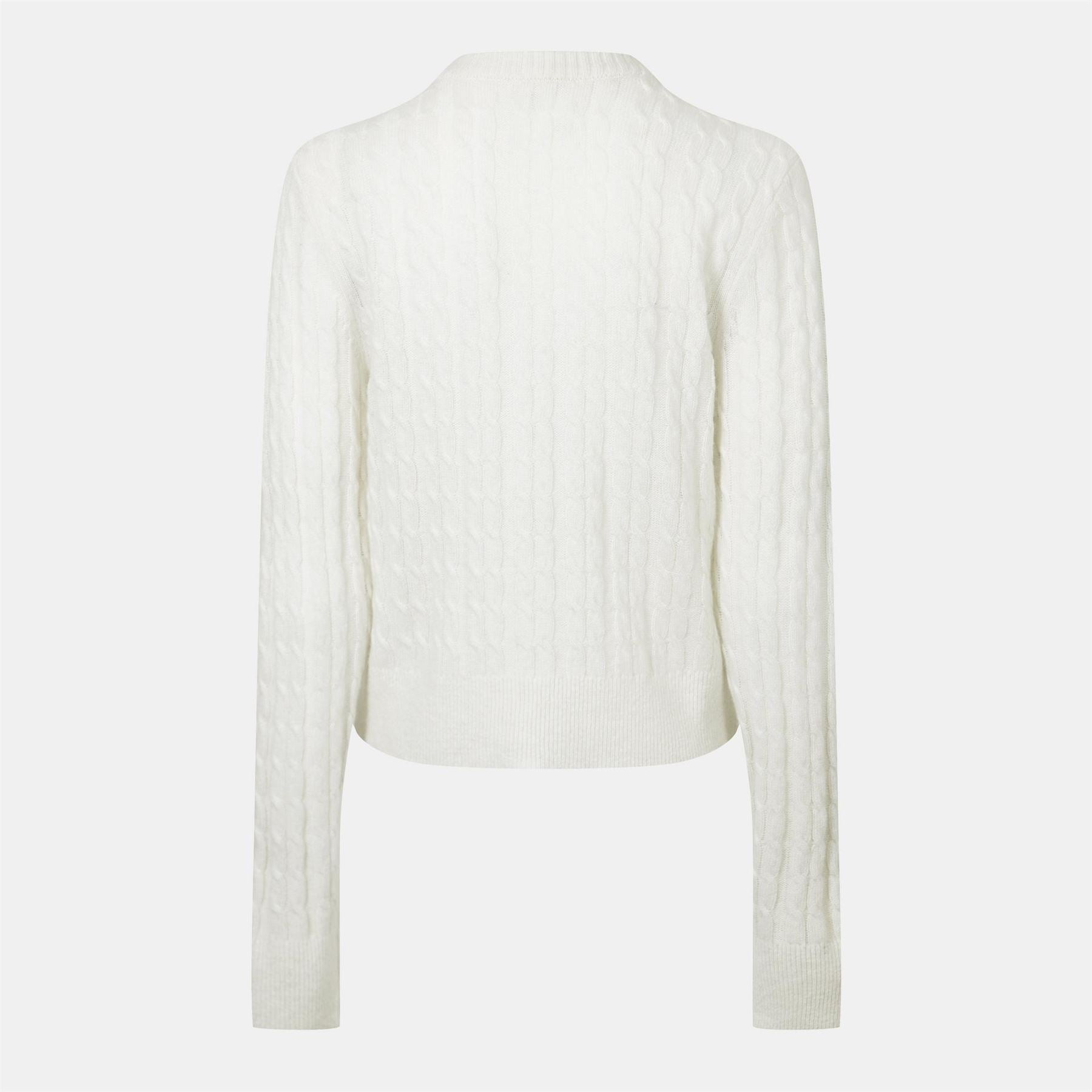 Jack Wills Tinsbury Crew Neck Long Sleeve Sweater