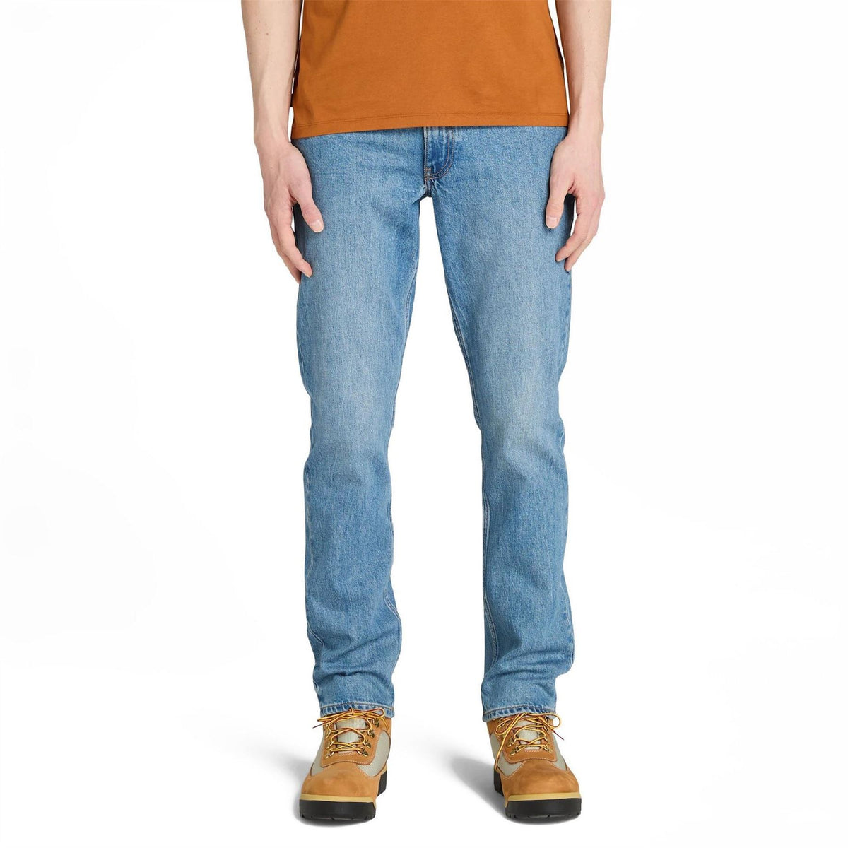 Timberland Sandown Denim Slim Light Shade