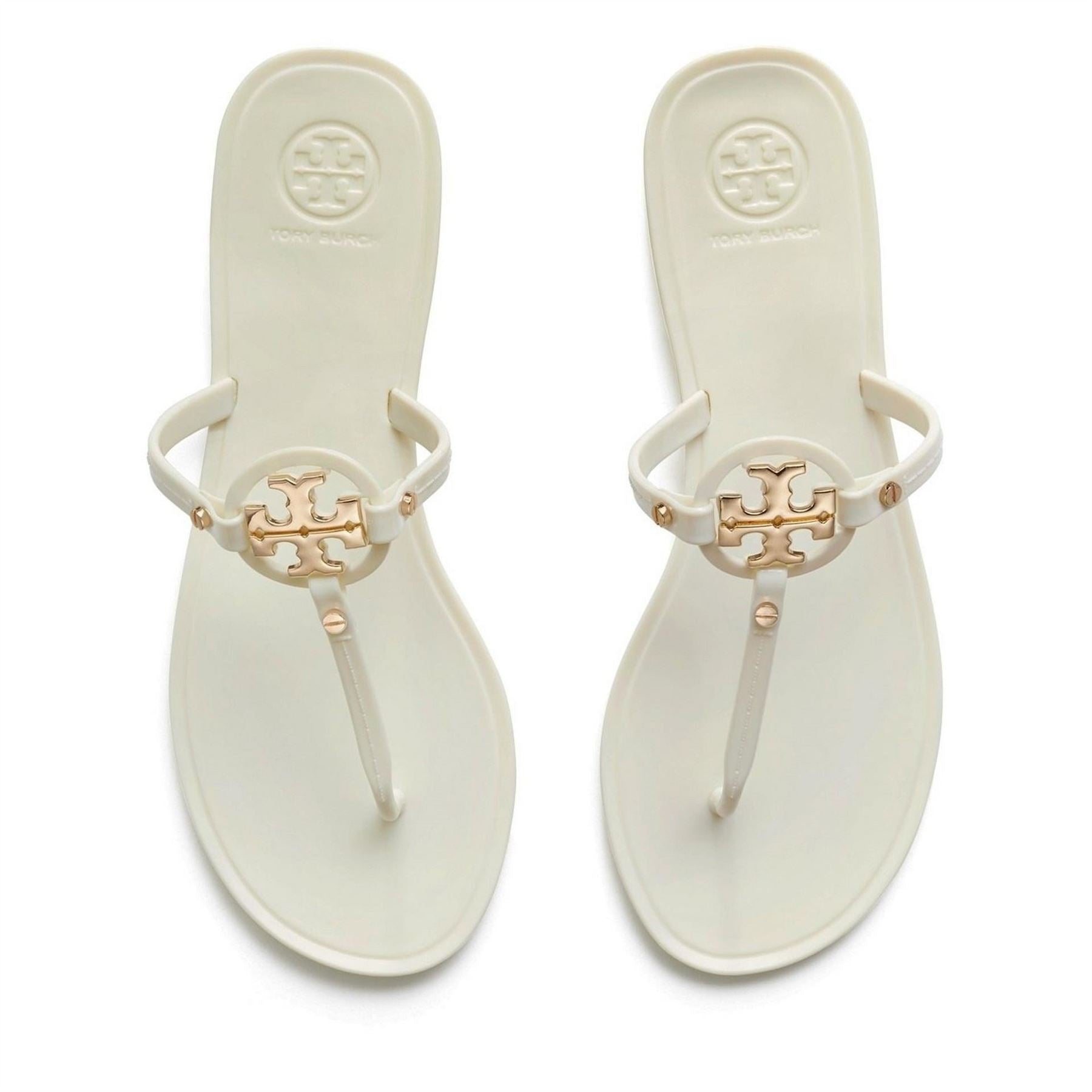Tory Burch Miller Jelly Sandals