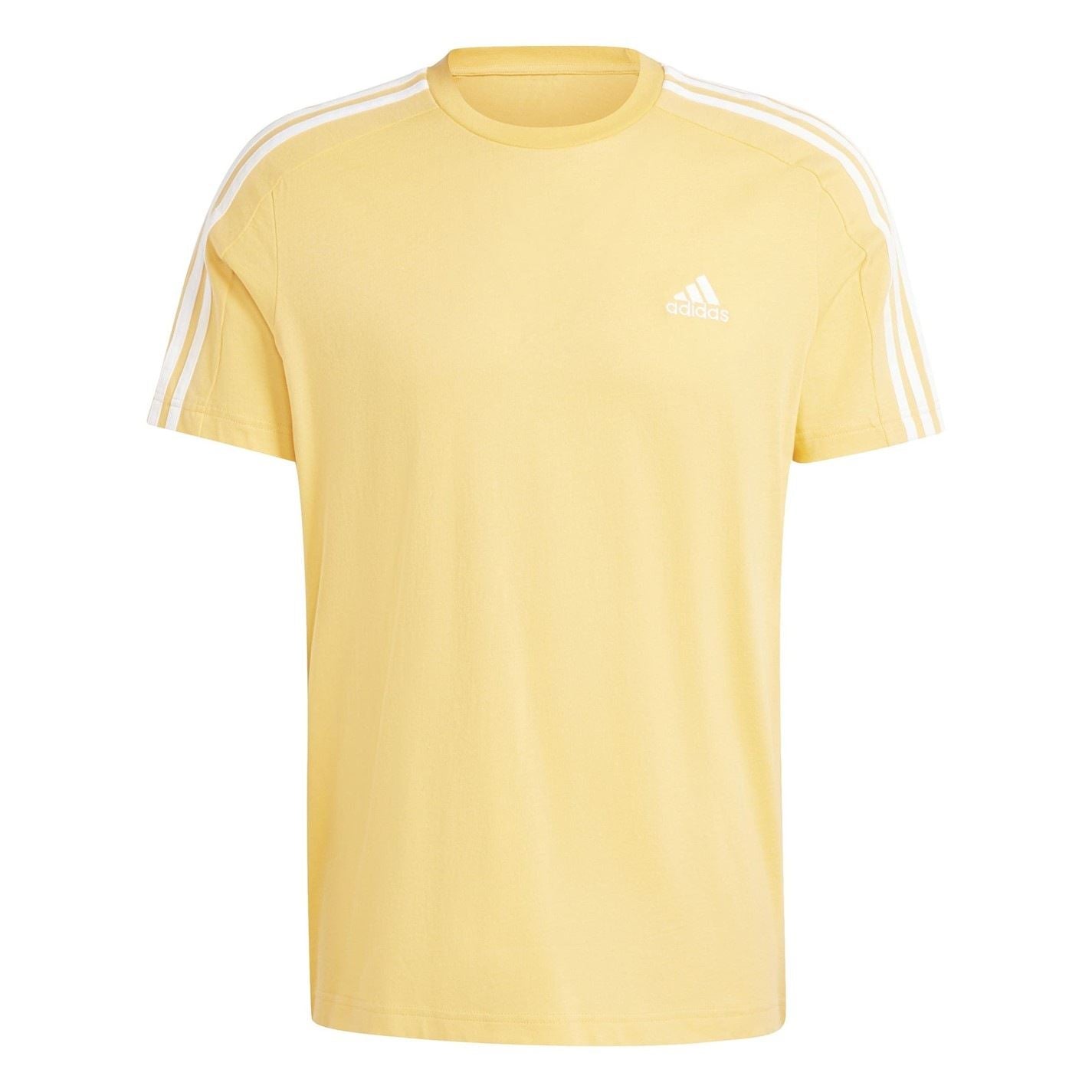 adidas Mens 3 Stripes T-Shirt
