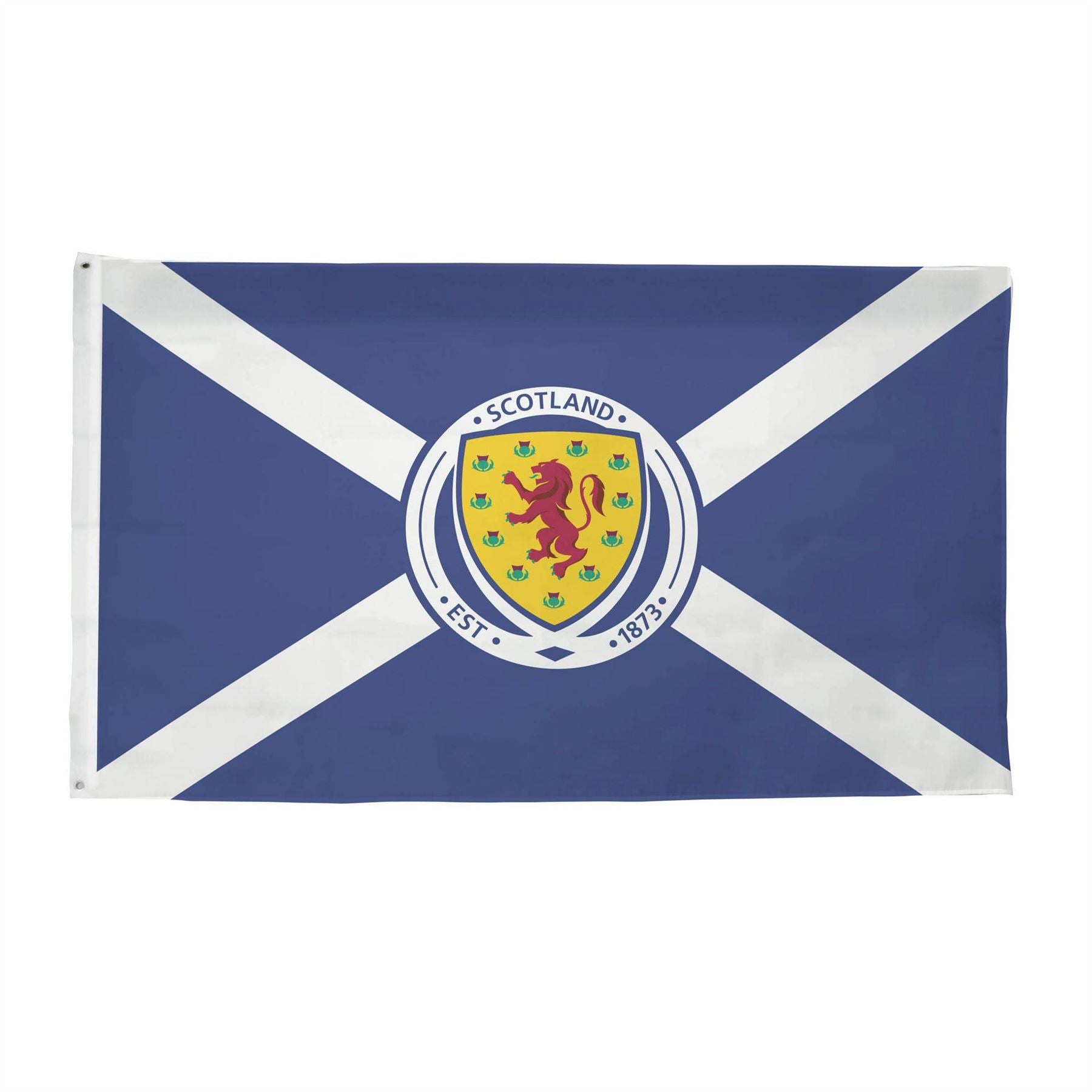 Team Scotland Football Flag