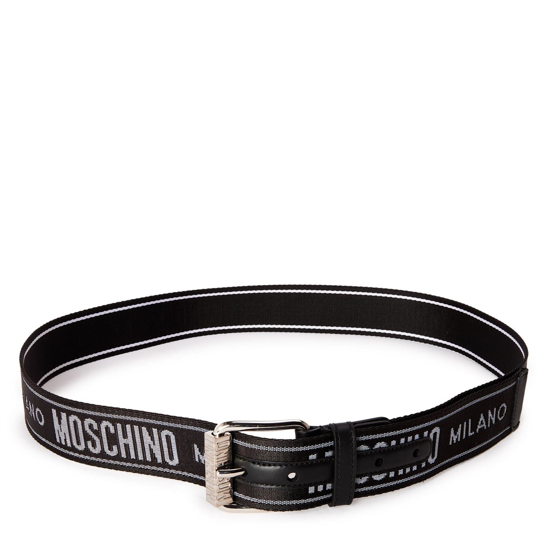 Moschino Metlic Belt