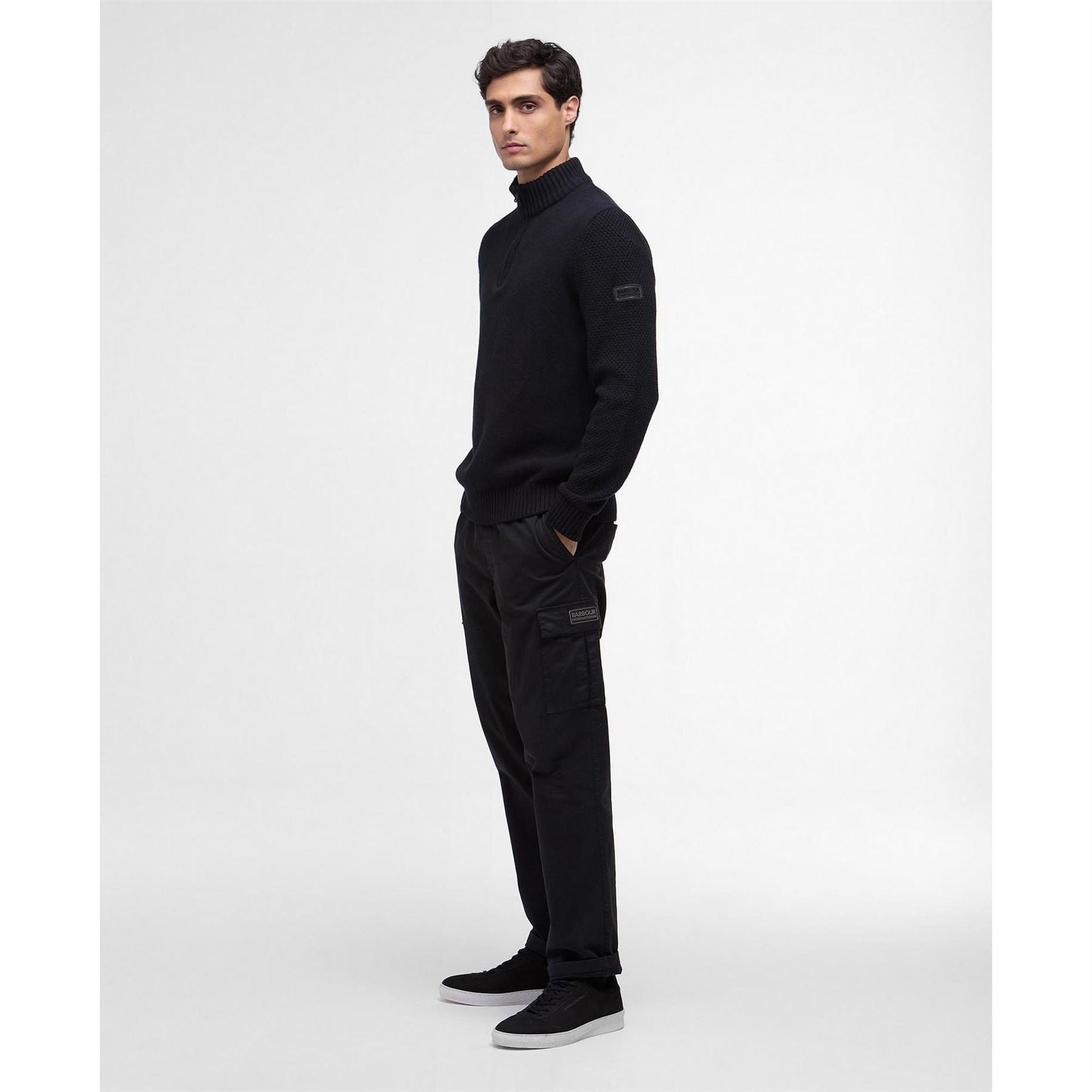 Barbour International Enfield Jumper