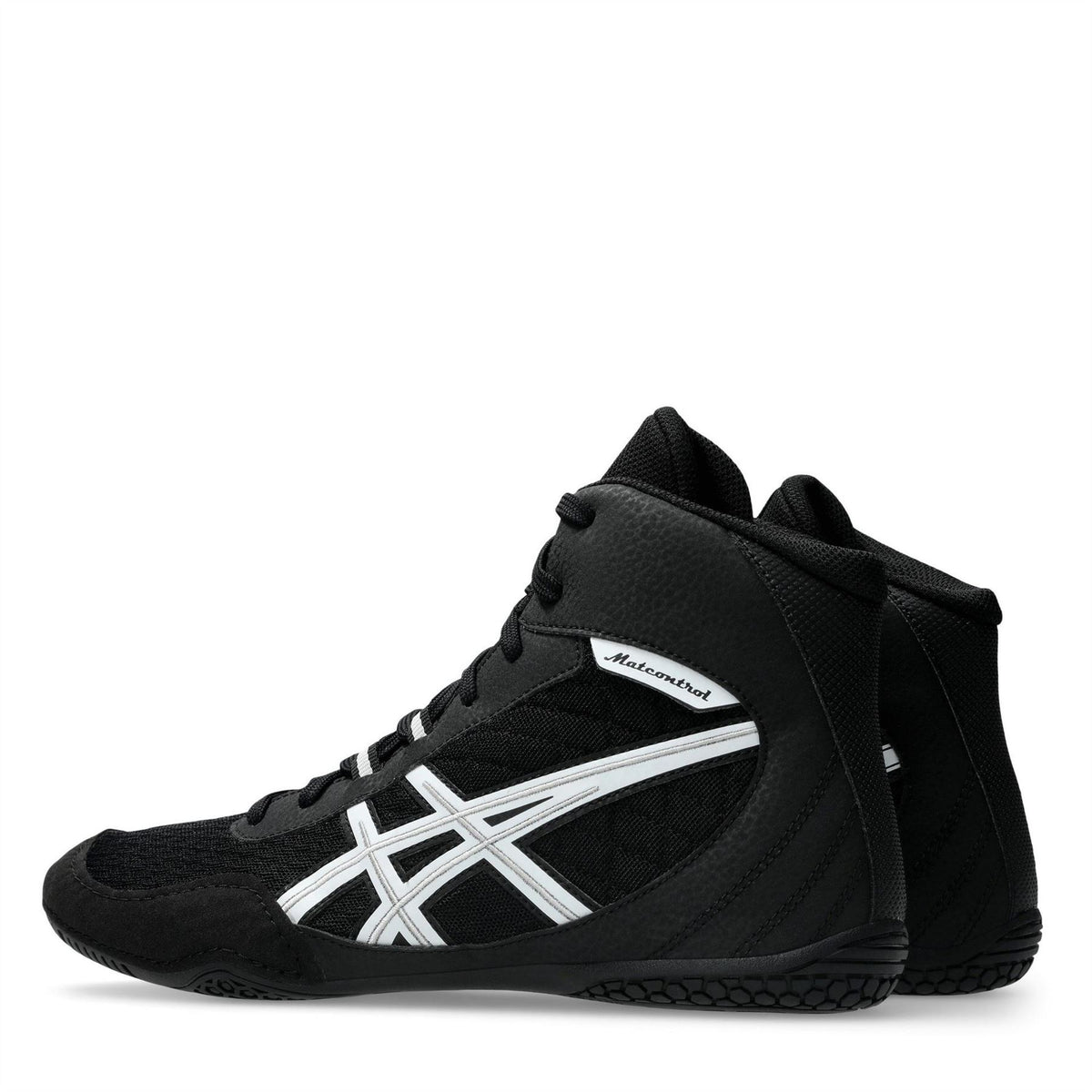 Asics Matcontrol Mid Cut Boxing Boot