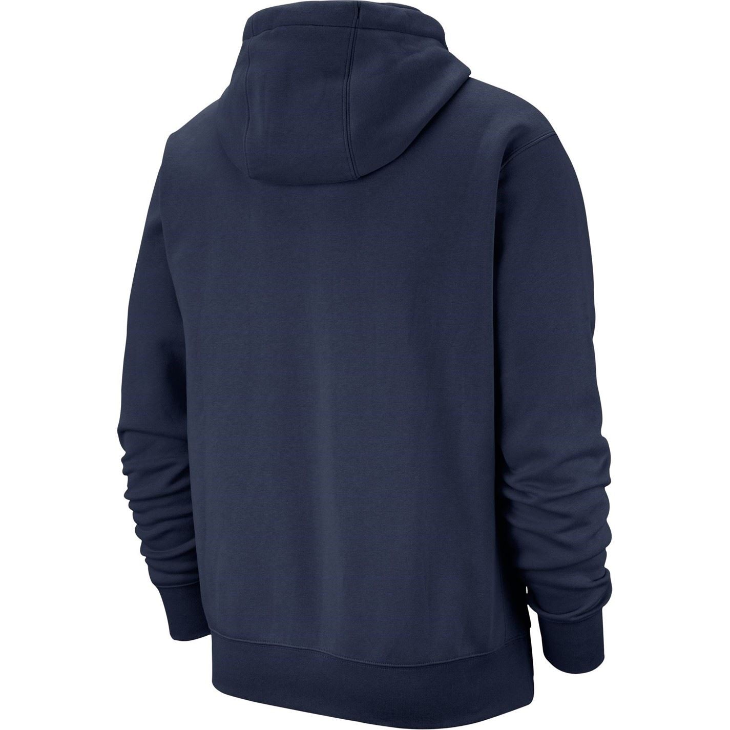 Nike Mens Sportswear Club Fleece Pullover Hoodie
