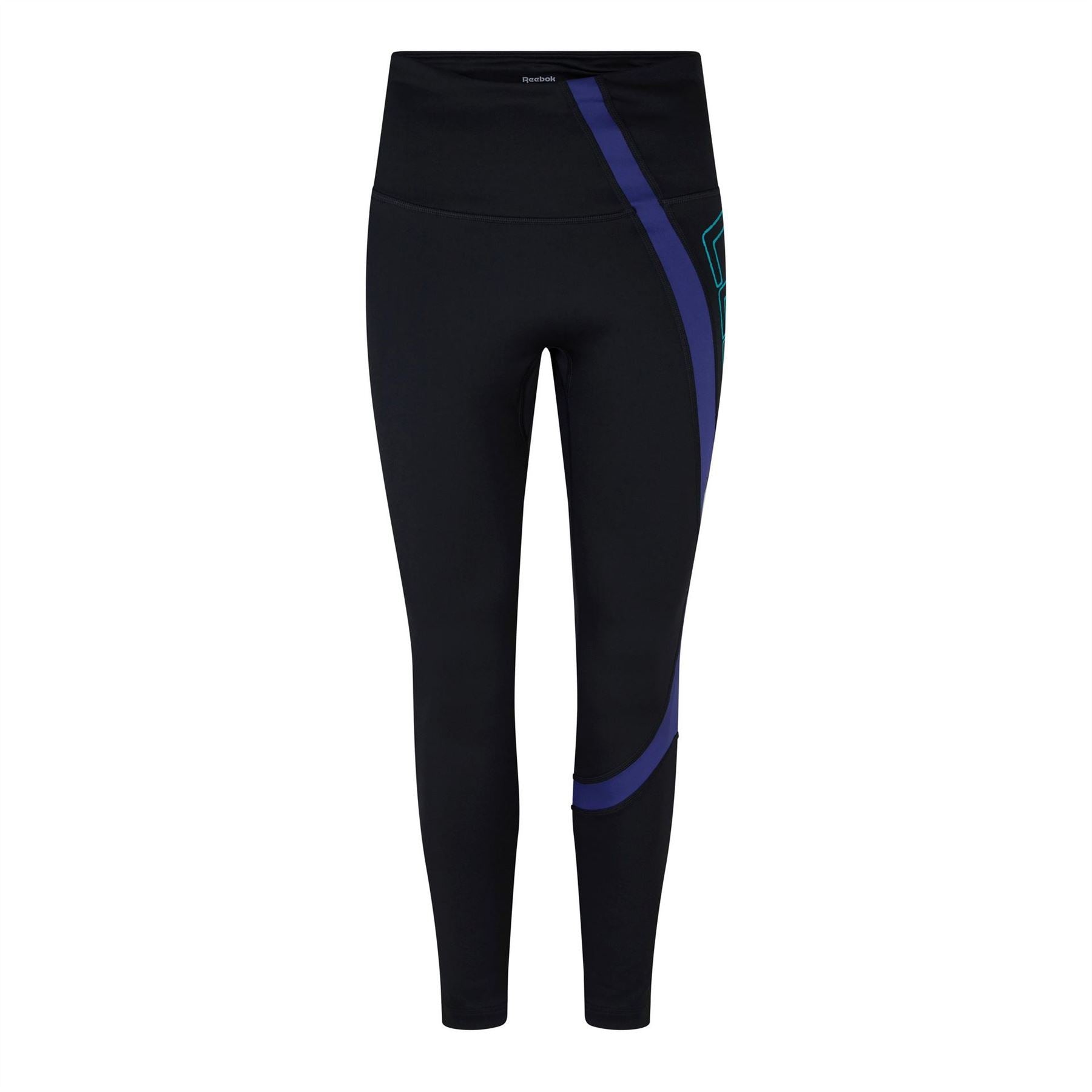 Reebok Womens Les Mills¿ Vector Leggings Gym Legging