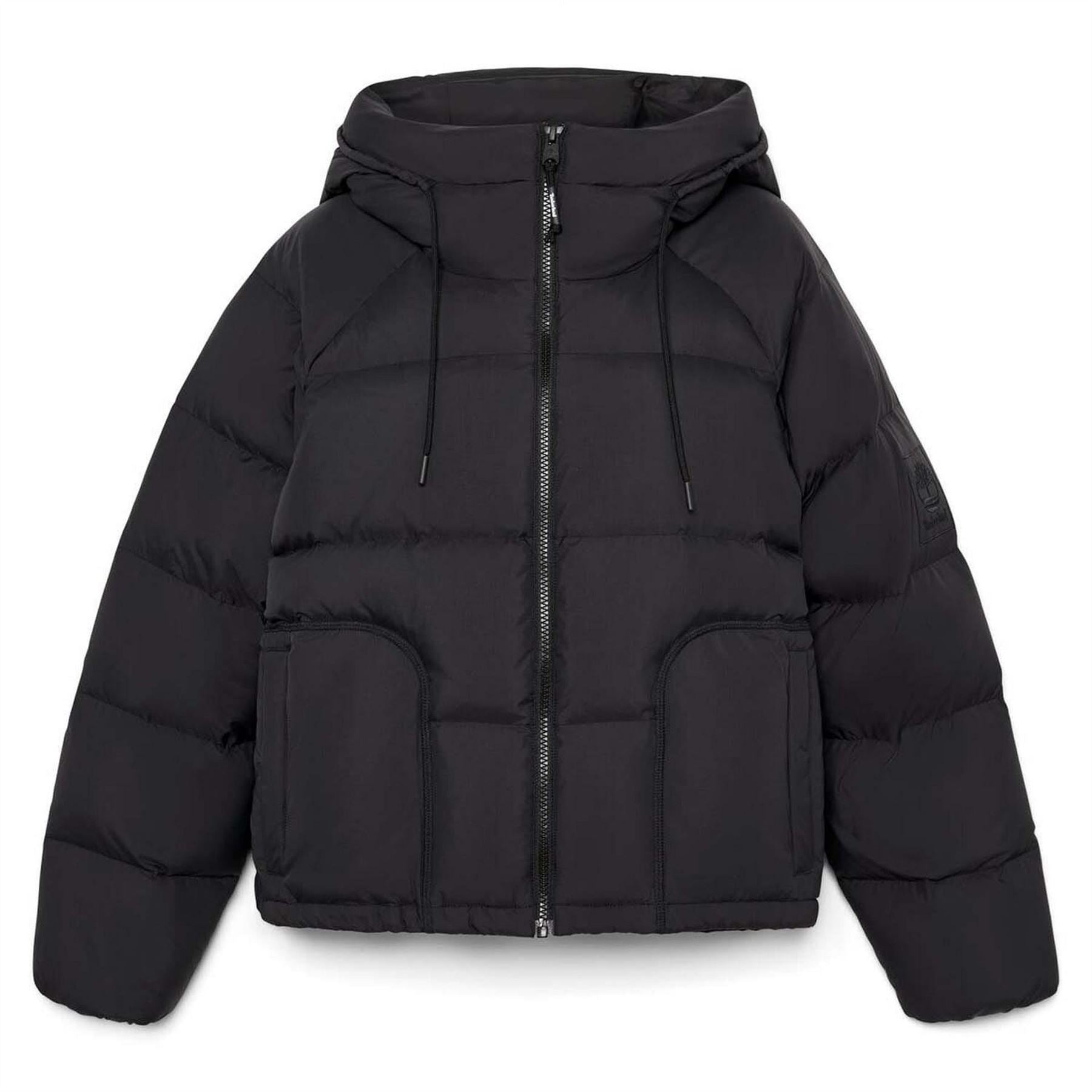 Timberland Recycled Down Puffer Jacket