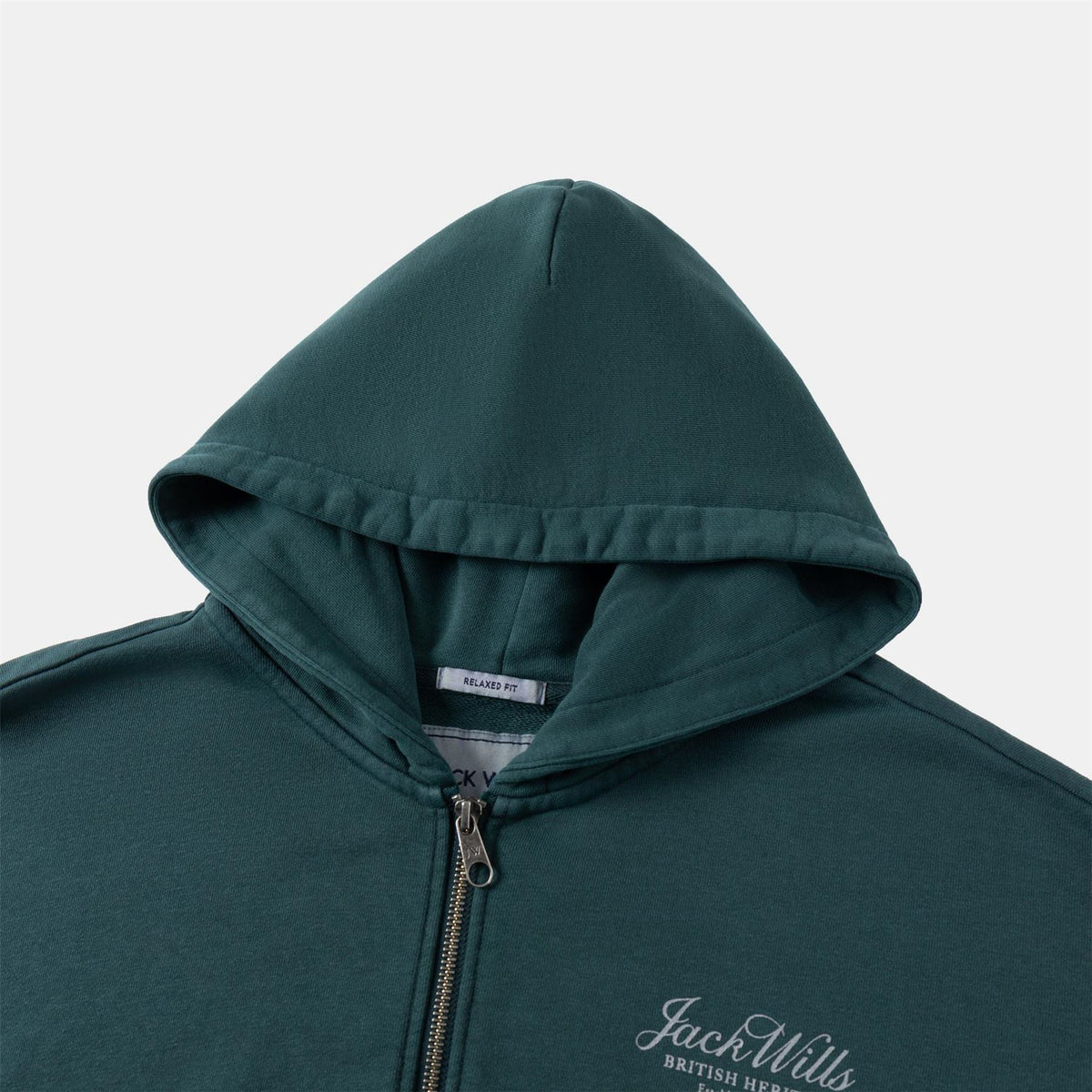 Jack Wills Vintage Zt Hood