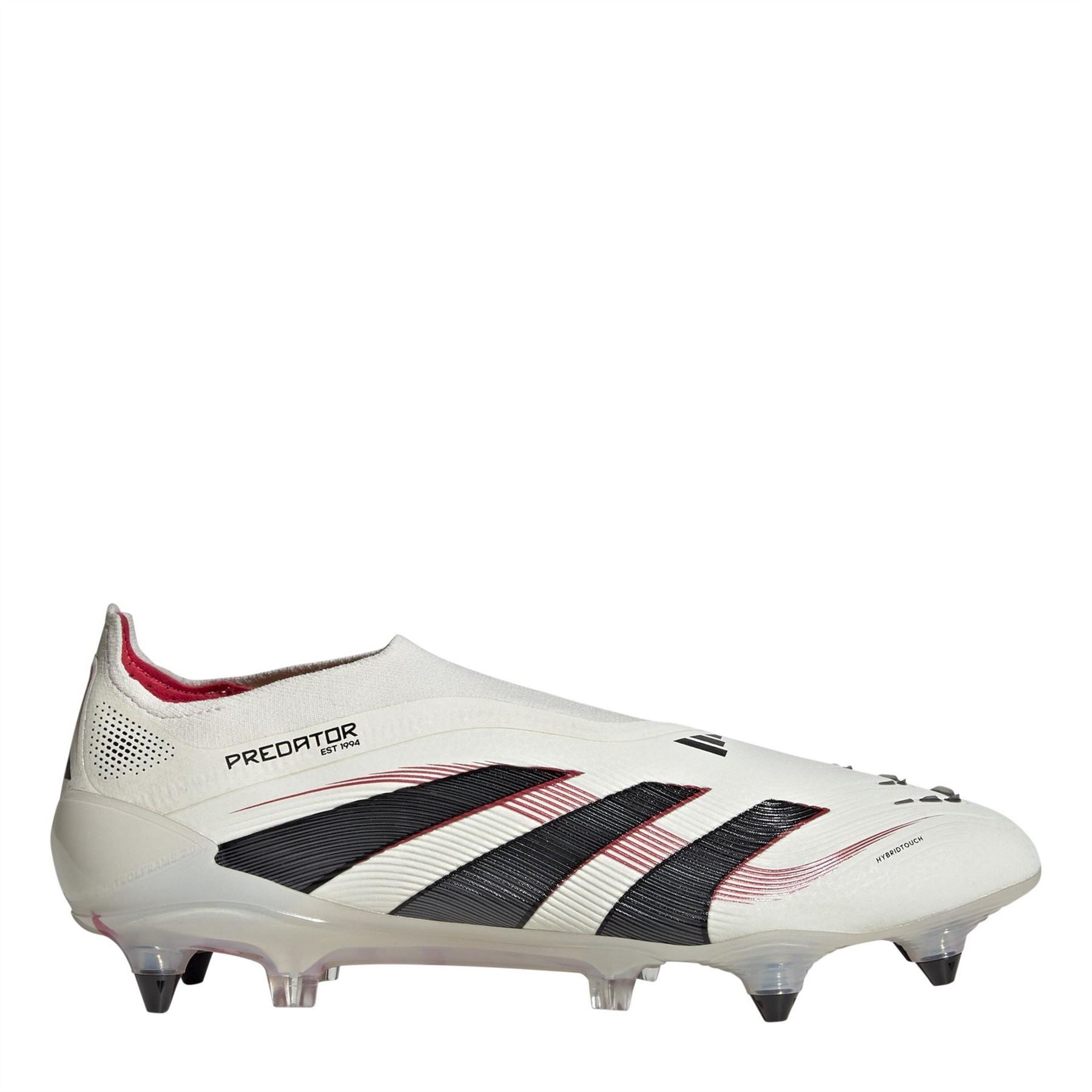 adidas Adults Predator Elite Low Soft Ground Football Boots