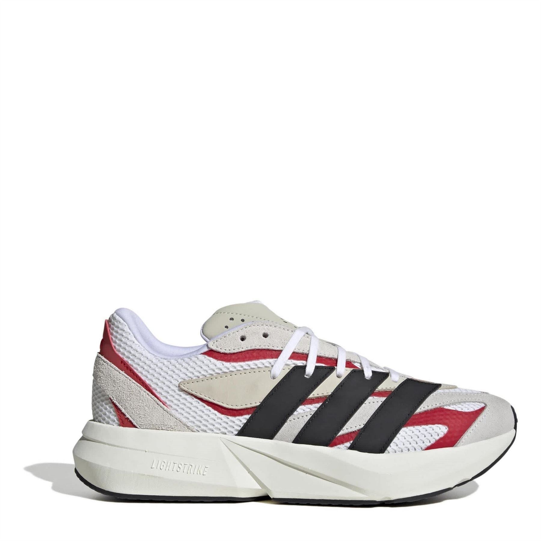 adidas Lightblaze Low Top Sneakers with Lace Up