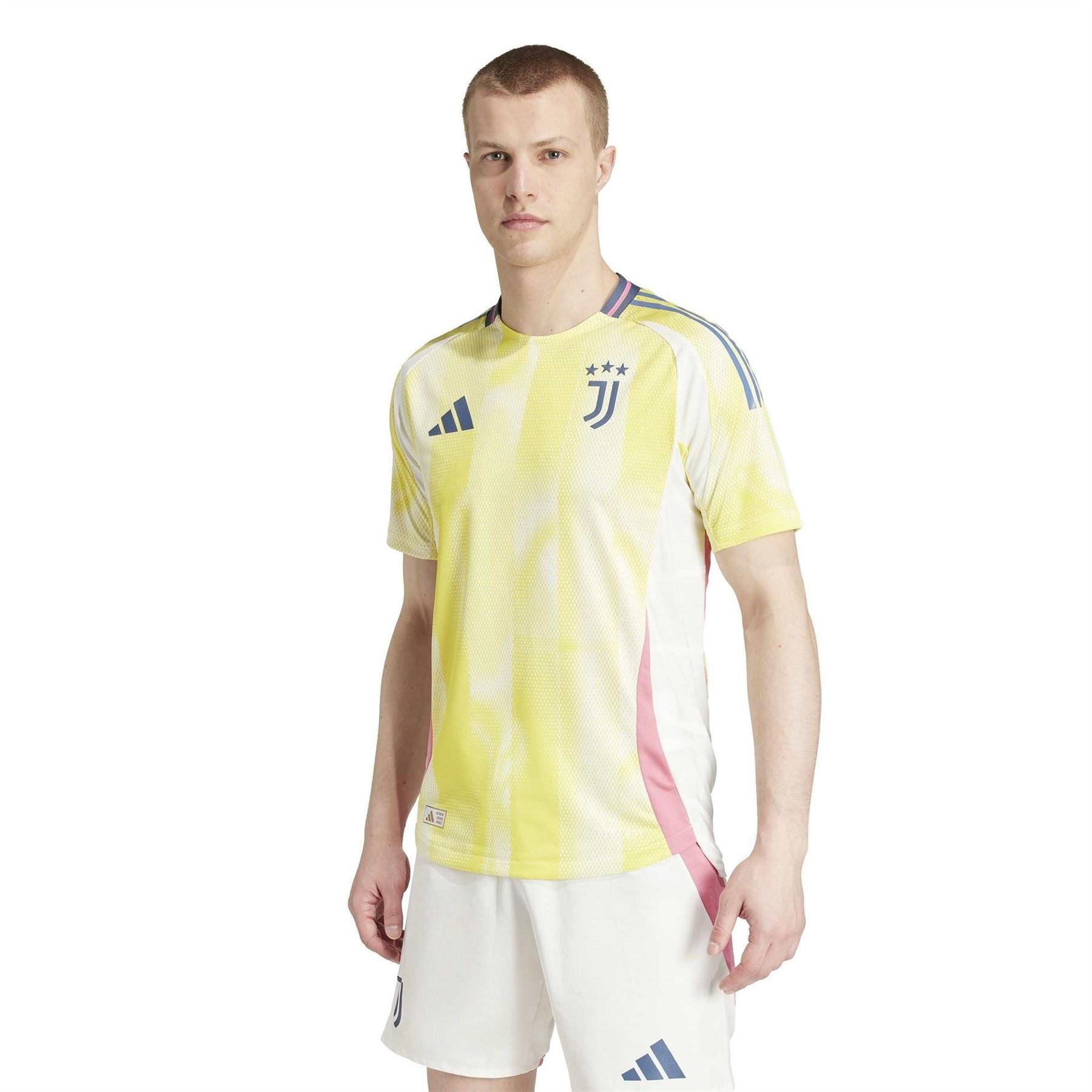 adidas Mens A Jersey Au T-Shirt
