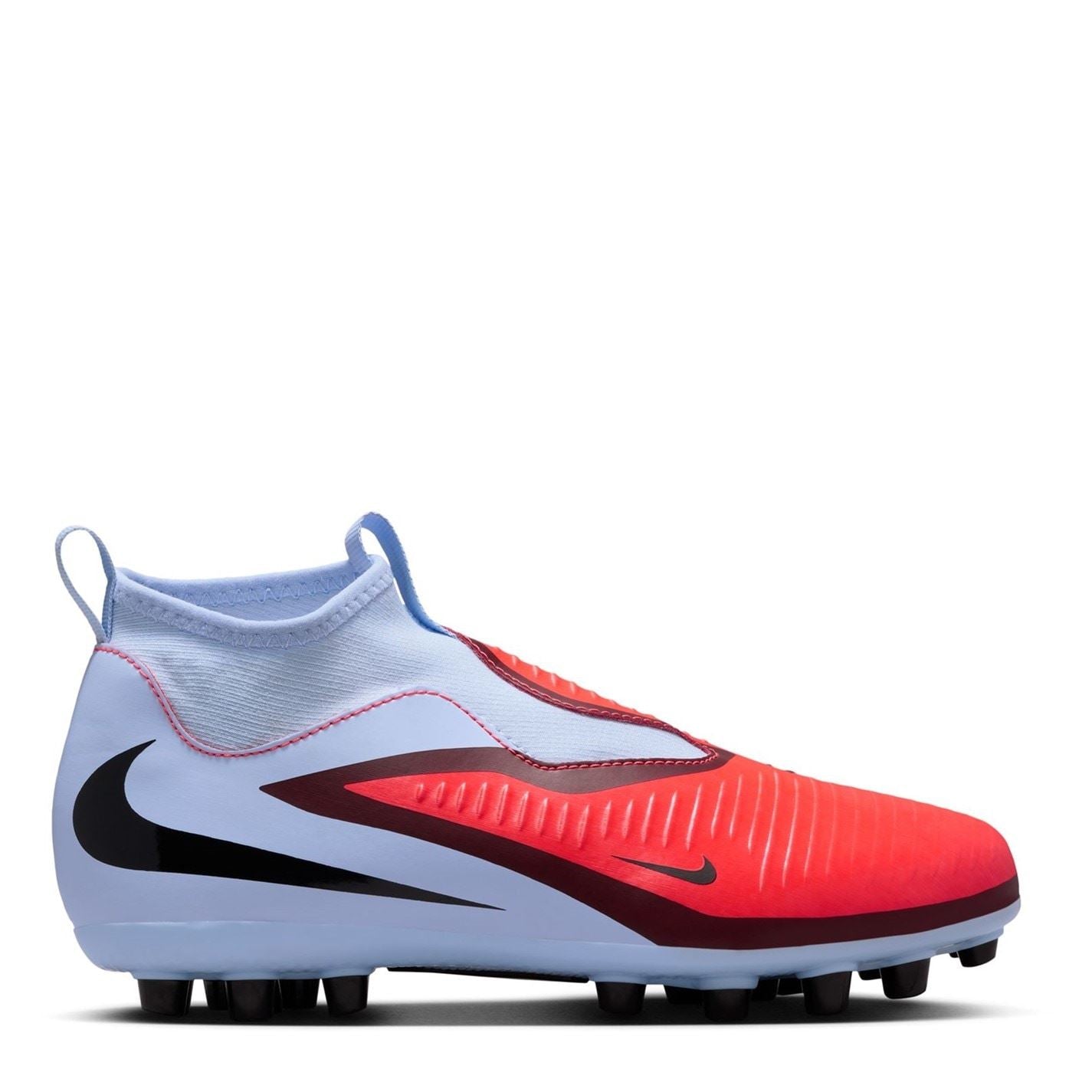 Nike Phantom 6 High Academy Juniors Astro Turf Football Boots