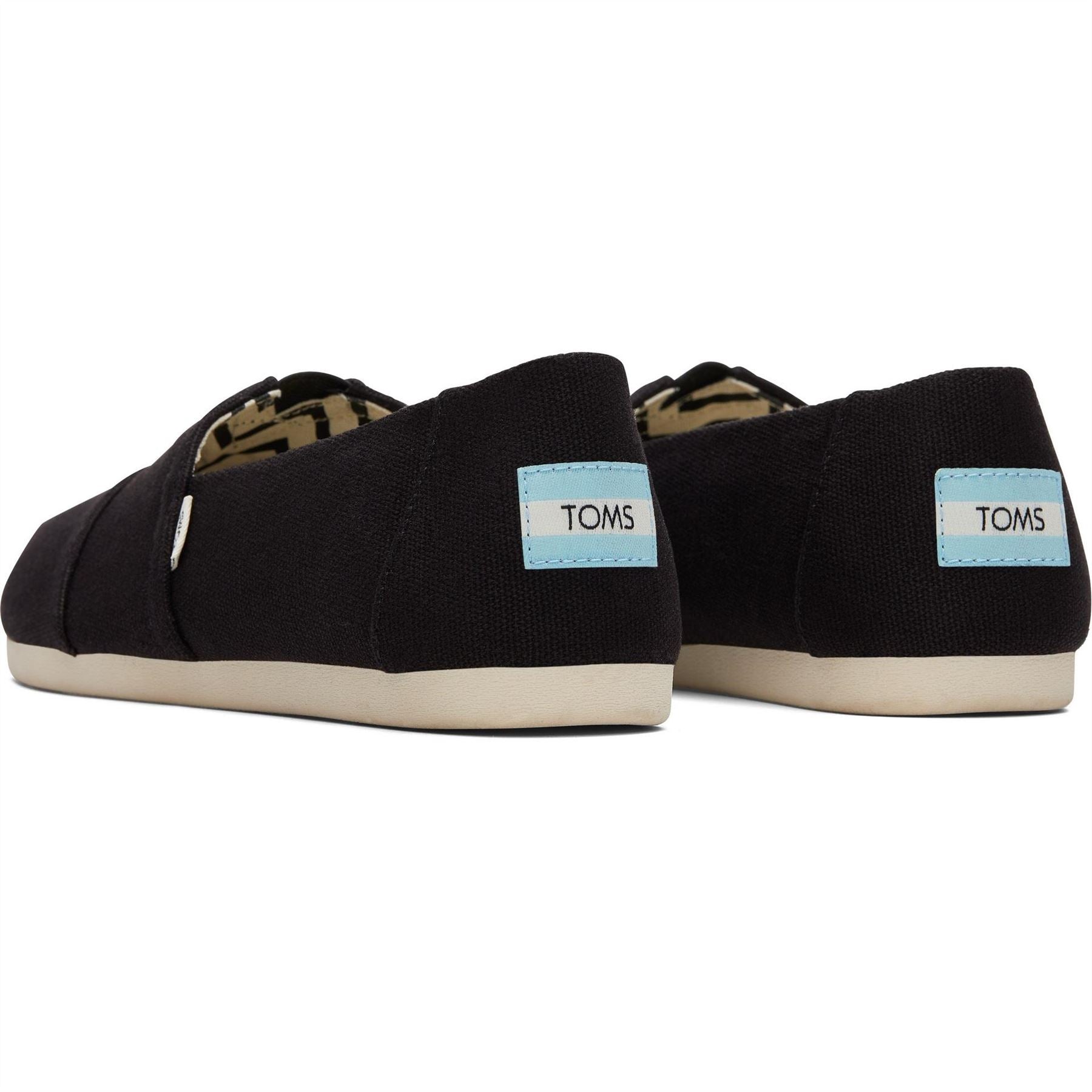 Toms Canvasas Pumps