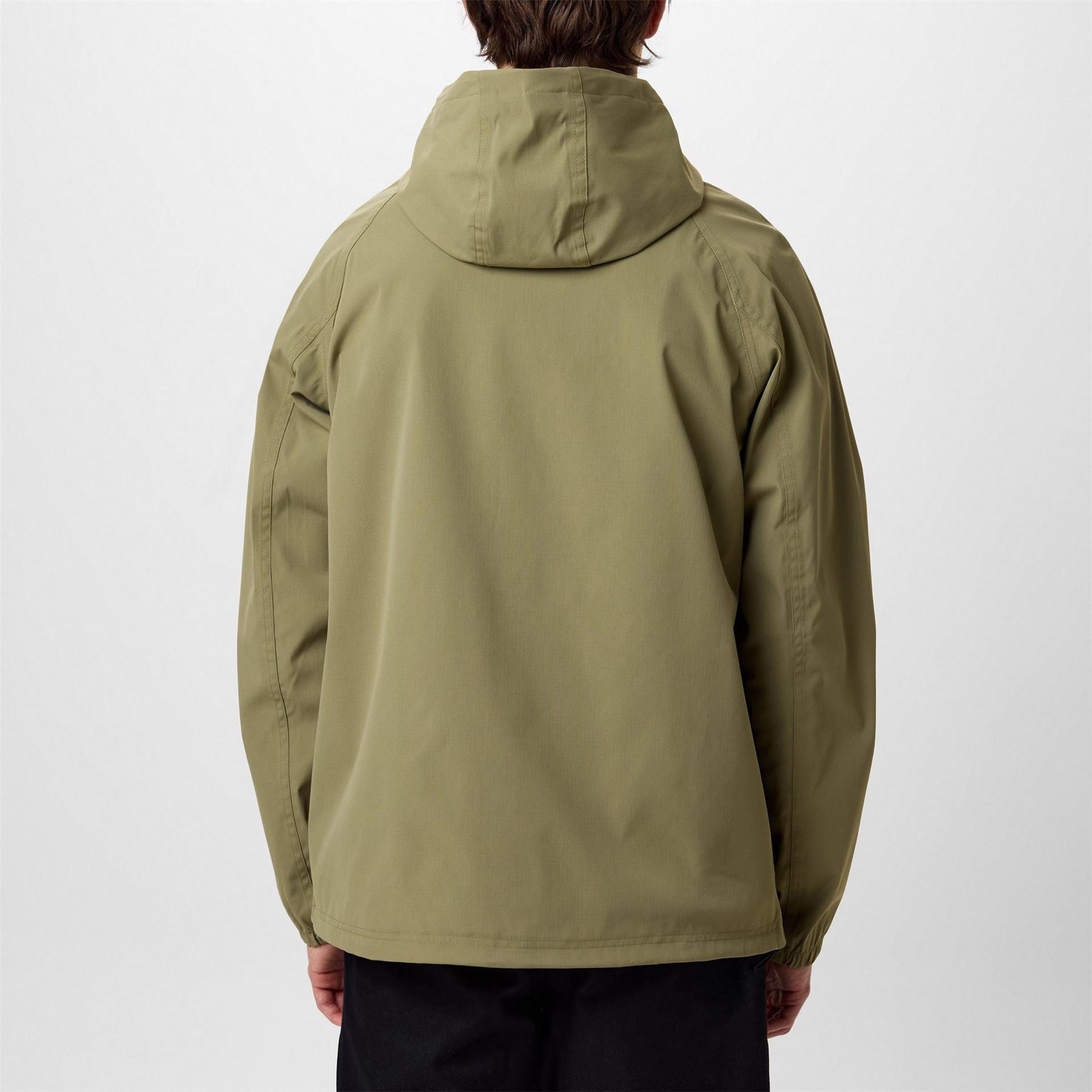 Dickies Ronan Water Resistant Hooded Long Sleeve Rain Anorak