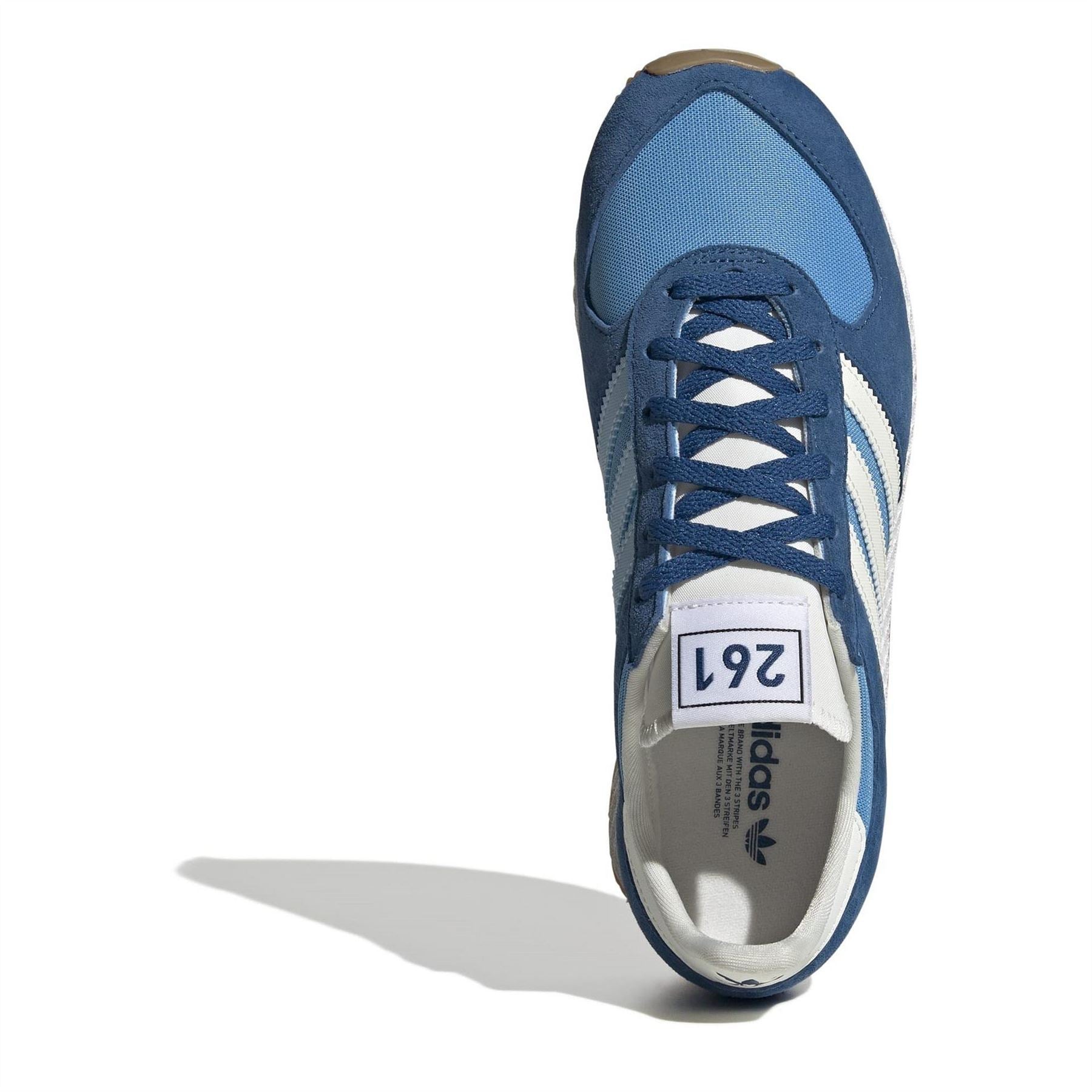 adidas Originals Atlanta W Lace-Up Three Stripes Sneakers