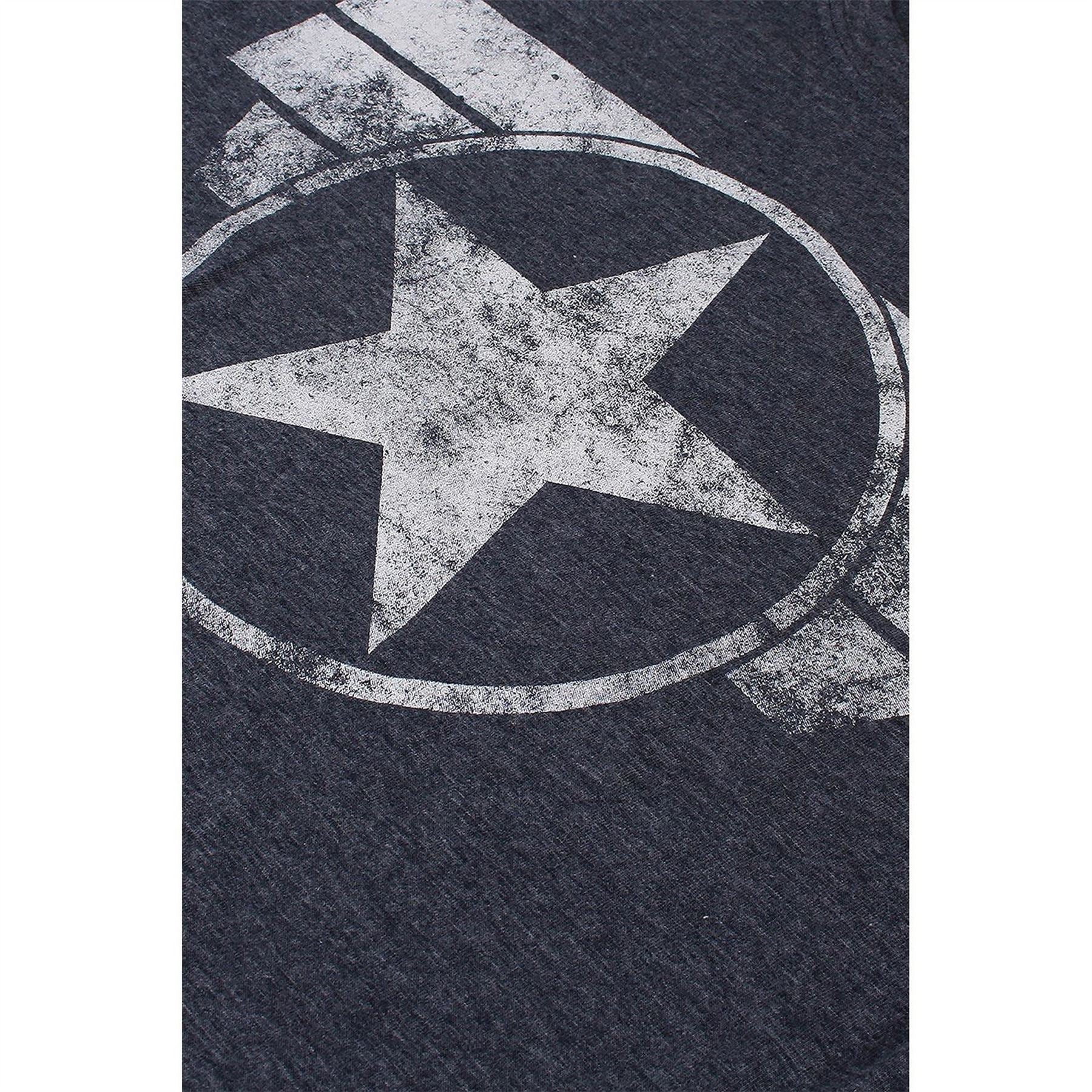 Marvel Regular Fit Crew Neck Short Sleeve T-Shirt