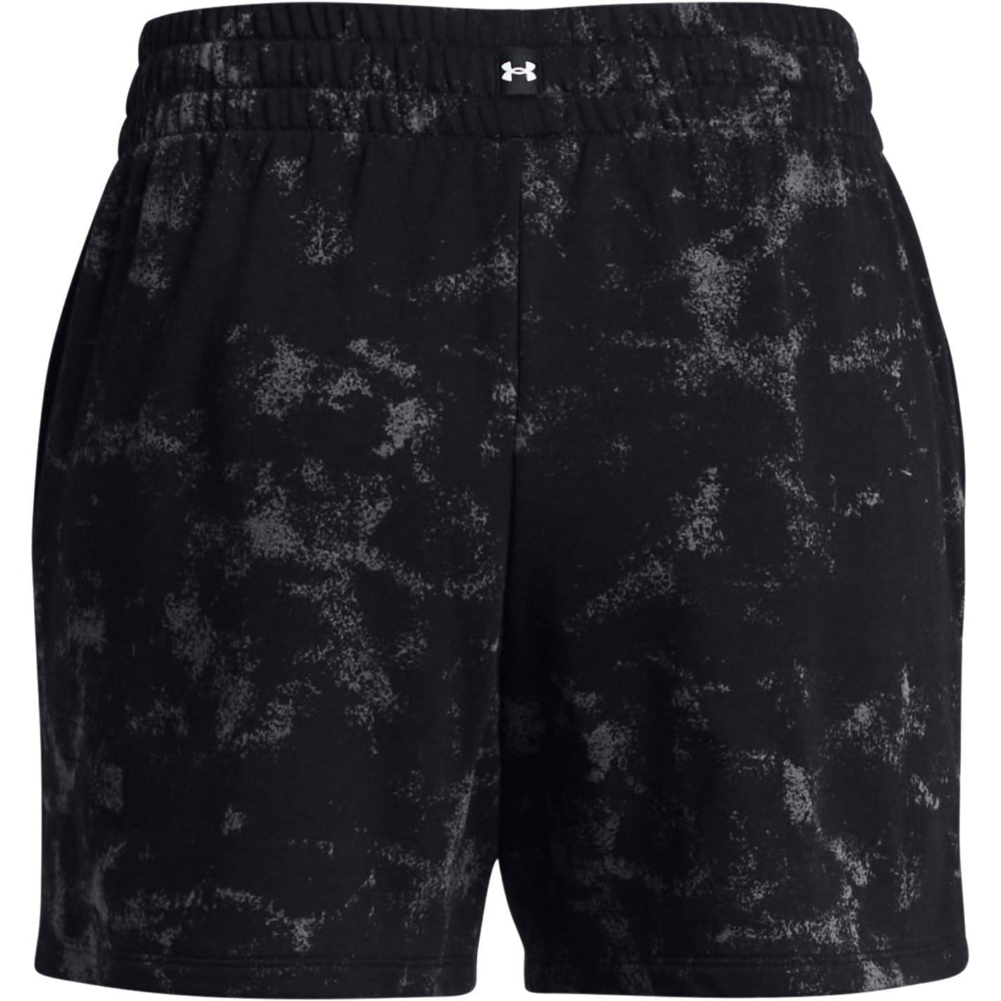 Under Armour Womens Armour Pjt Rck Undrgrnd Terry Shorts Gym Shorts