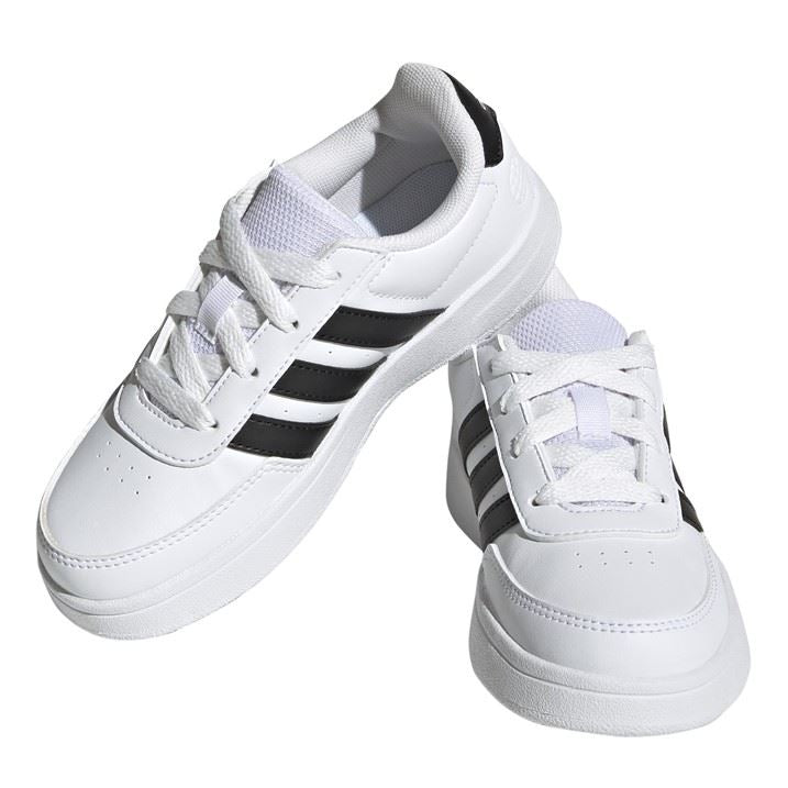adidas Kids Breaknet 2.0 Low Top Trainers