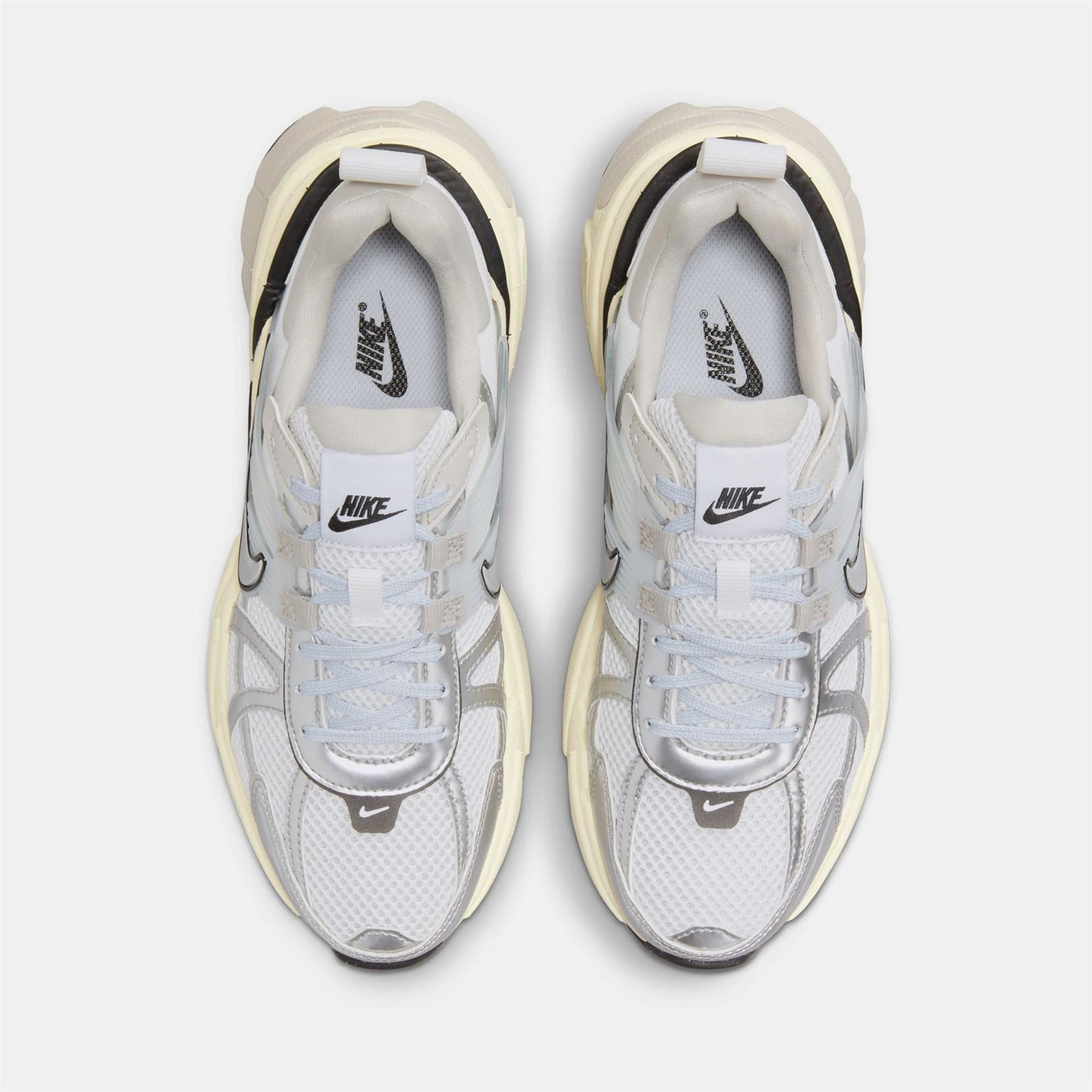 Nike V2K Lace-Up Low Top Sneakers