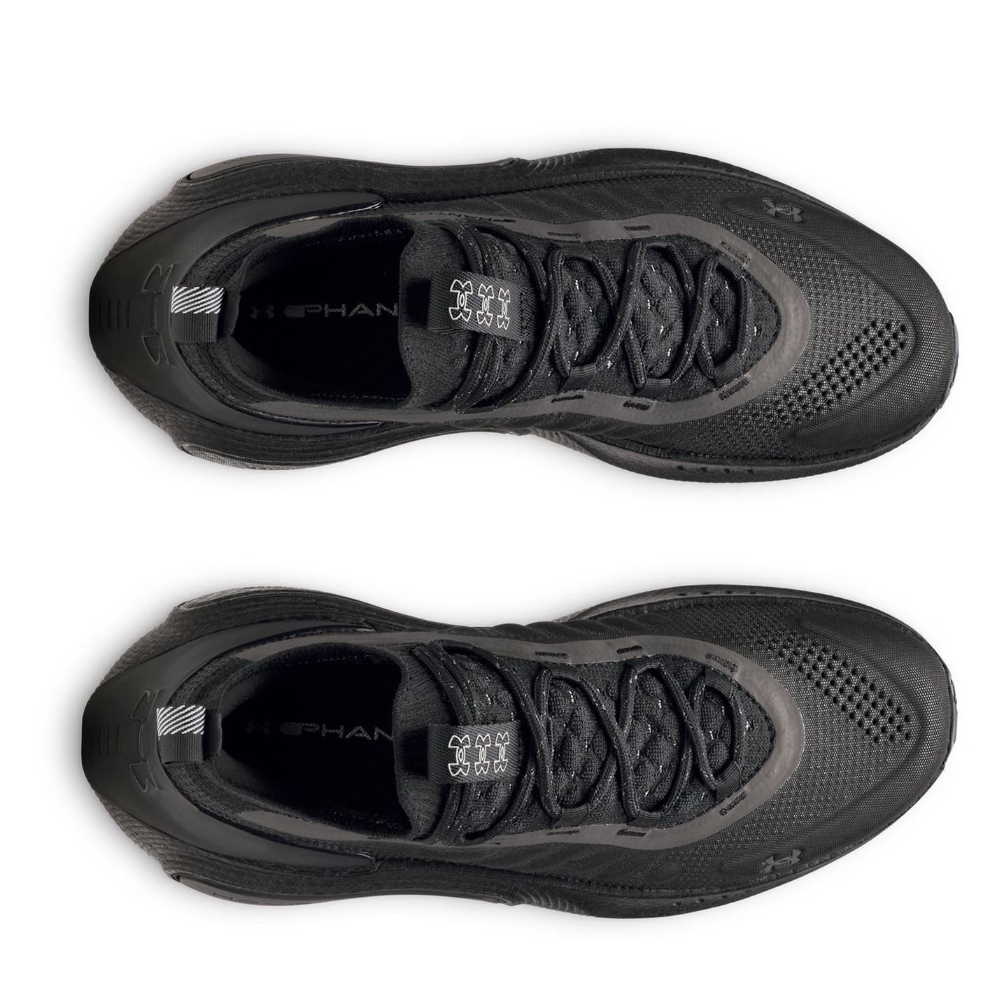Under Armour Phantom 4 Lace-Up Sock Trainers