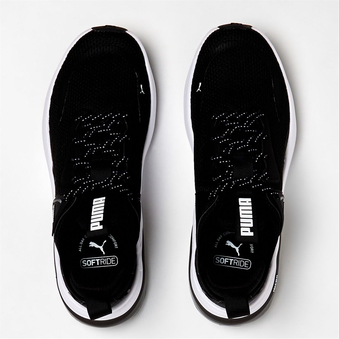 Puma Thrill Lace-Up Low Top Sneakers