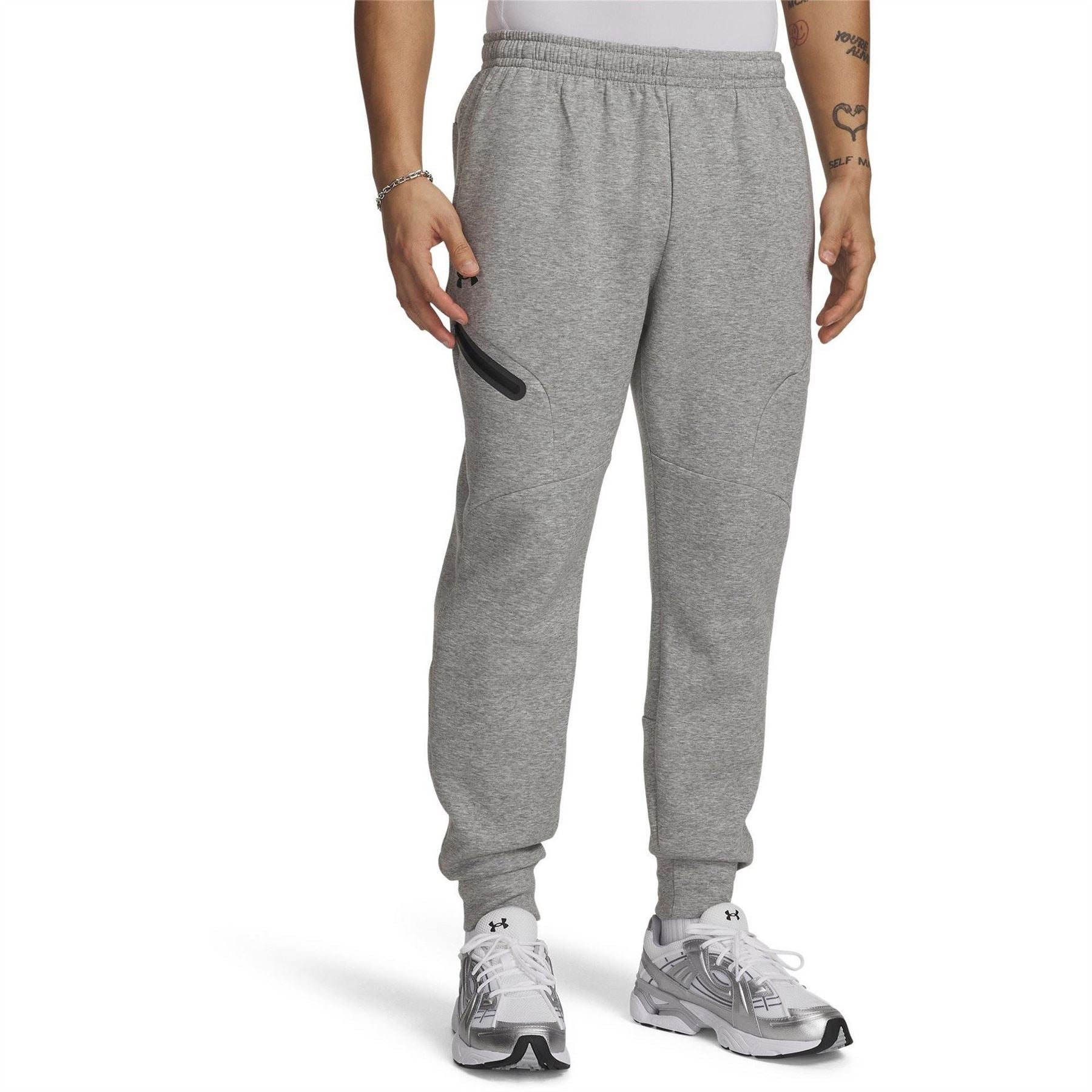 Under Armour Mens Unstoppable Fleece Joggers