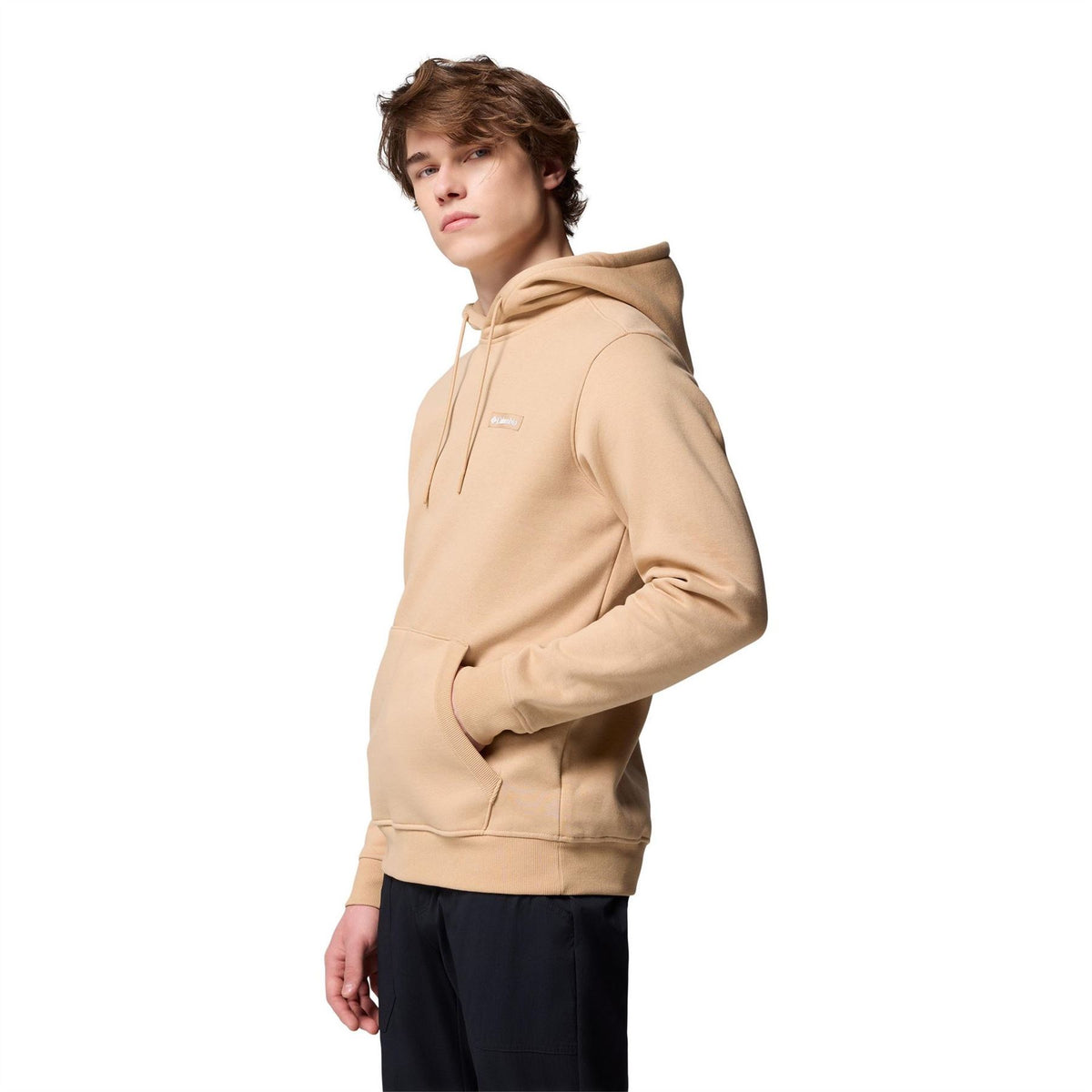 Columbia Meridian Hooded Long Sleeve Sweatshirt